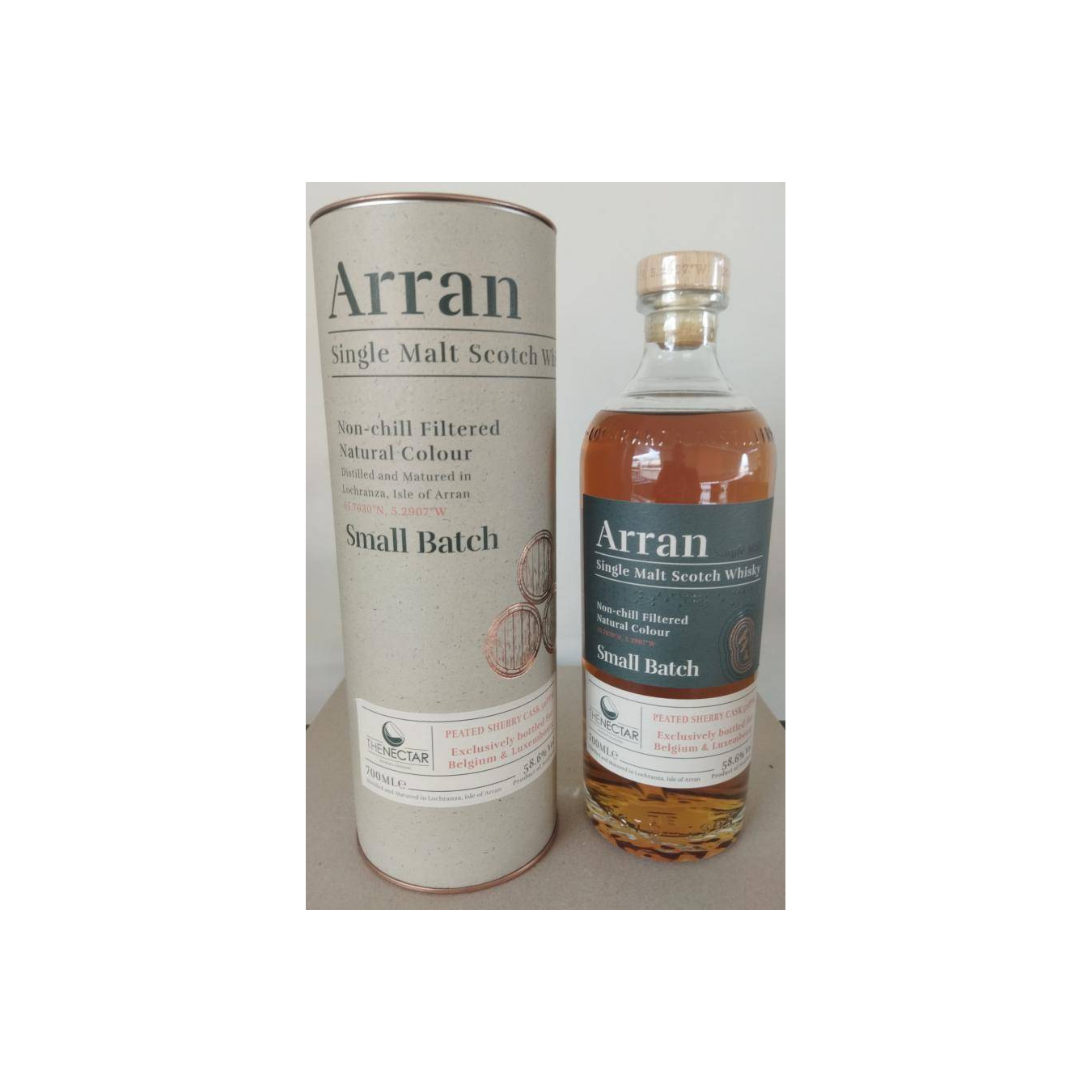 Arran Single Malt Whisky 3