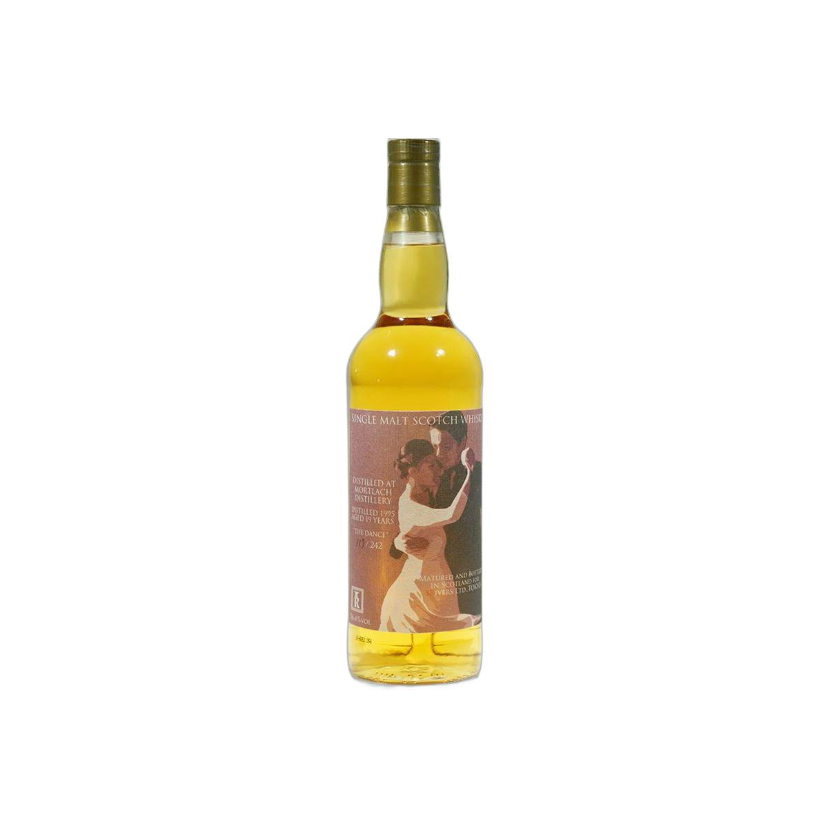 Mortlach 1995 19 Years Single Malt Whisky