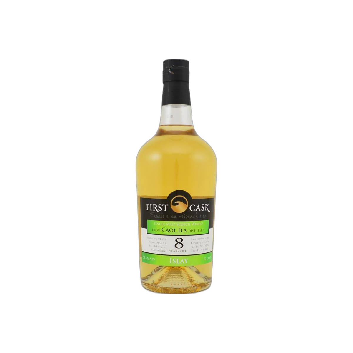 Caol Ila 2006 8 Years Single Malt Whisky
