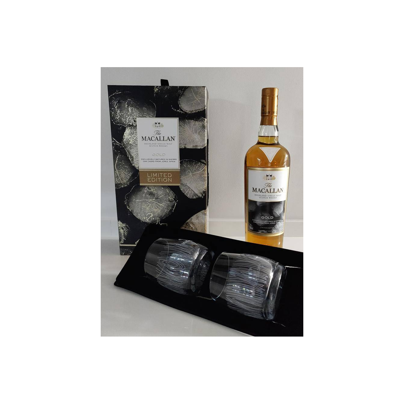 The Macallan Single Malt Whisky 2
