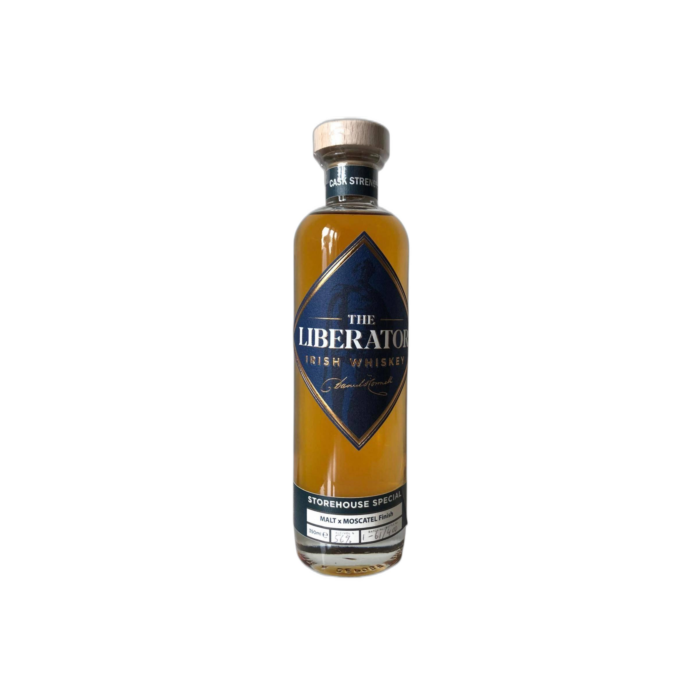The Liberator Irish Malt Whiskey 2