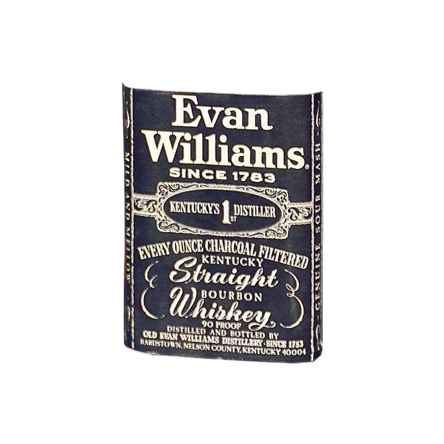 Evan Williams 7 Years Bourbon Whisky 2
