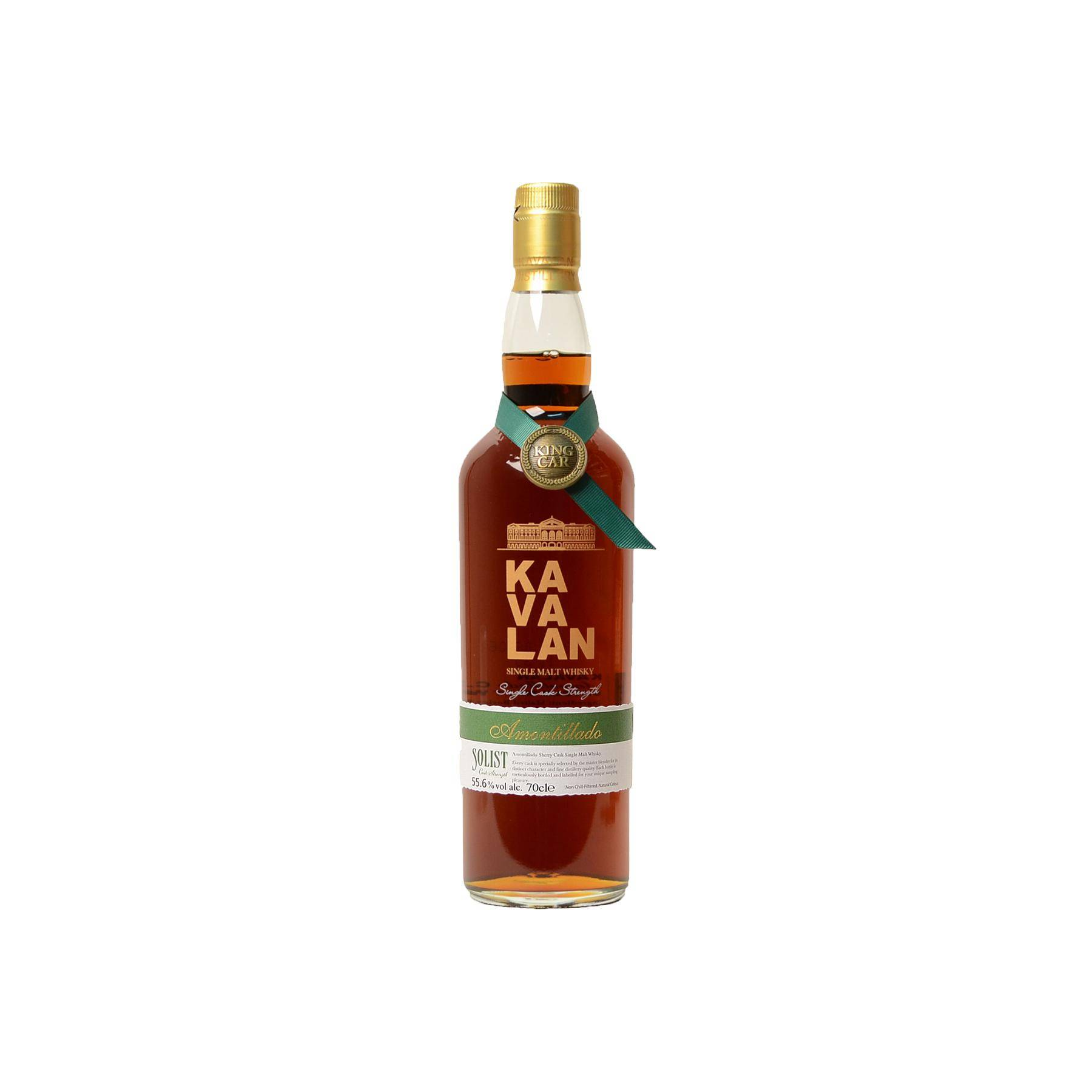 Kavalan 2010 5 Years Single Malt Whisky