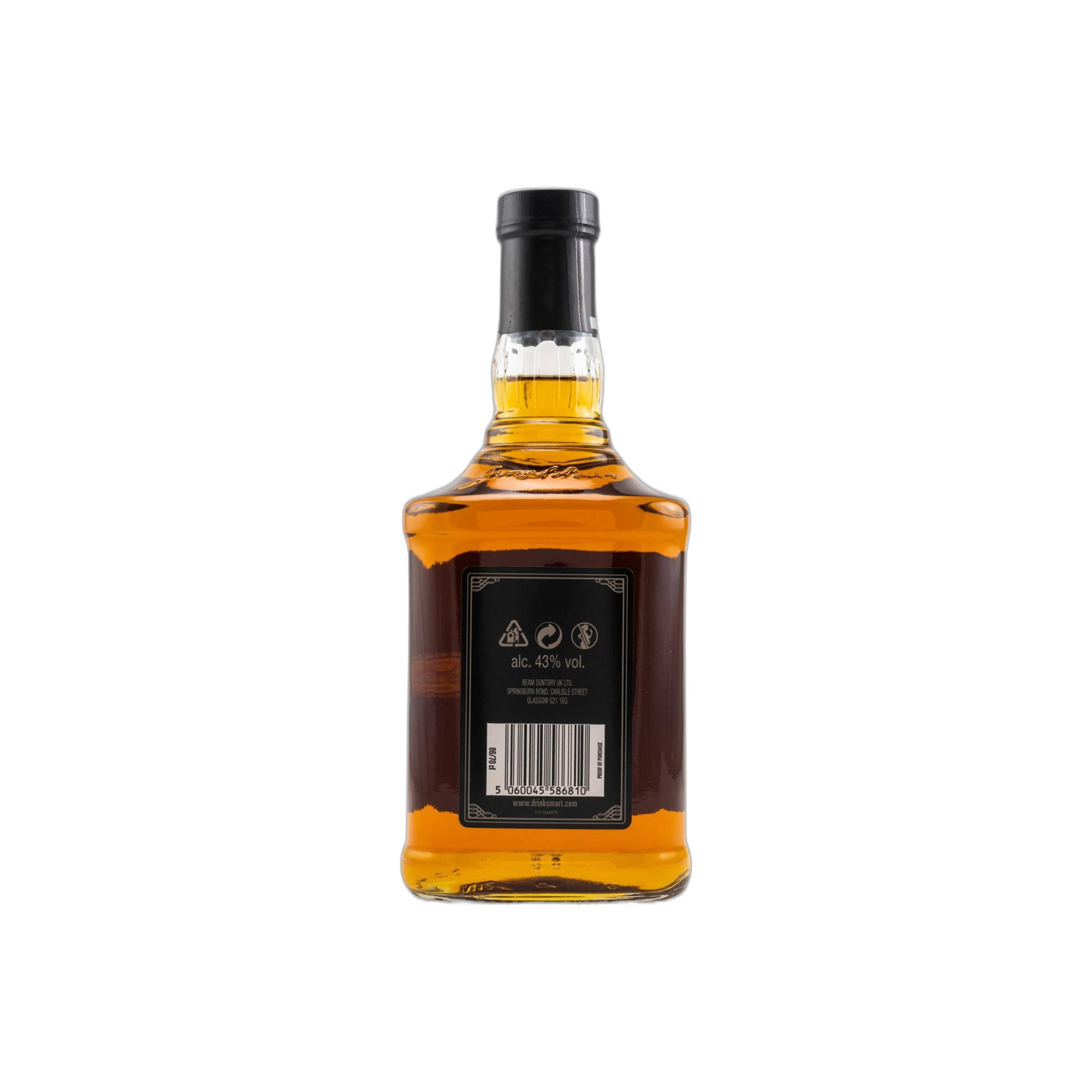Jim Beam Bourbon Whisky 2