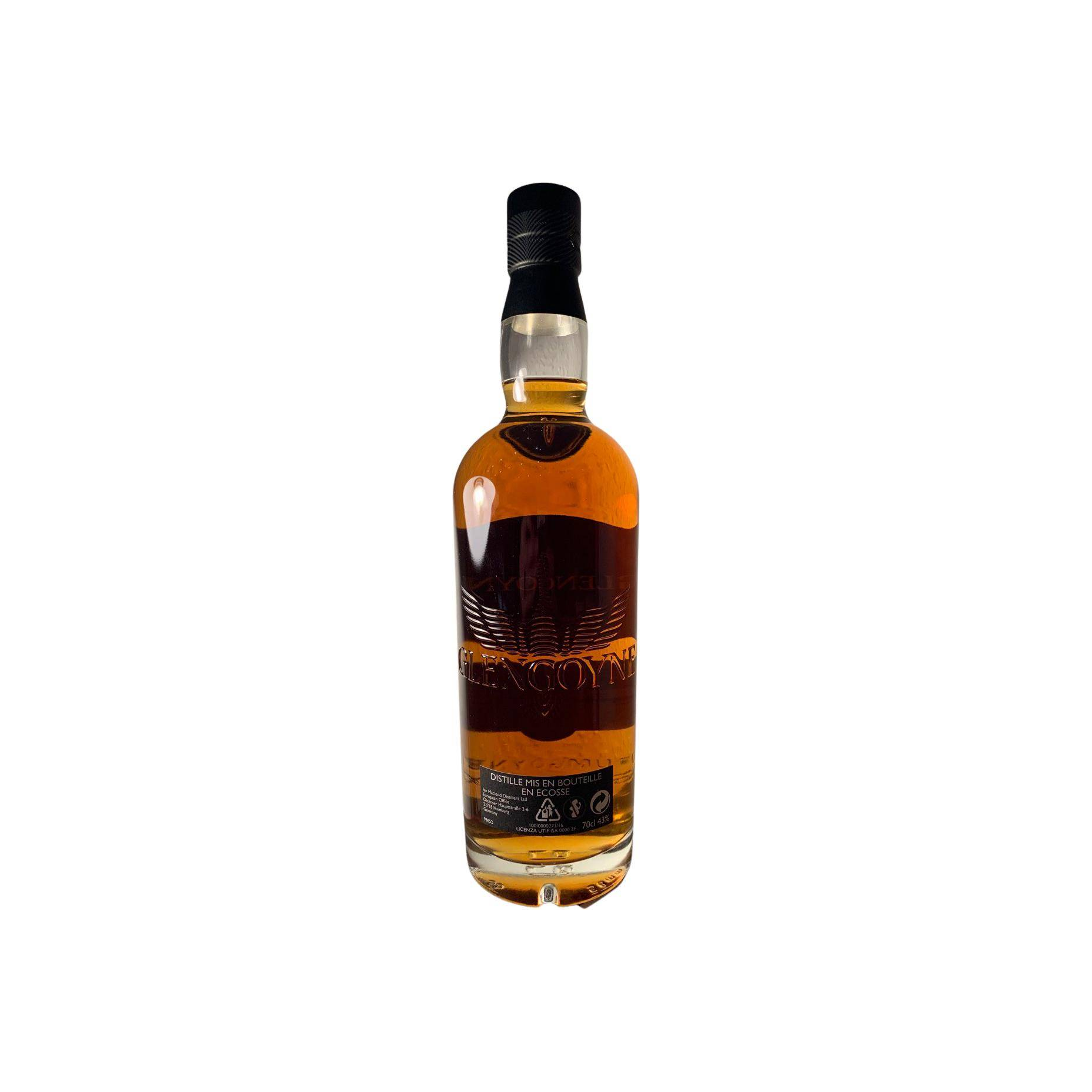 Glengoyne 21 Years Single Malt Whisky 2