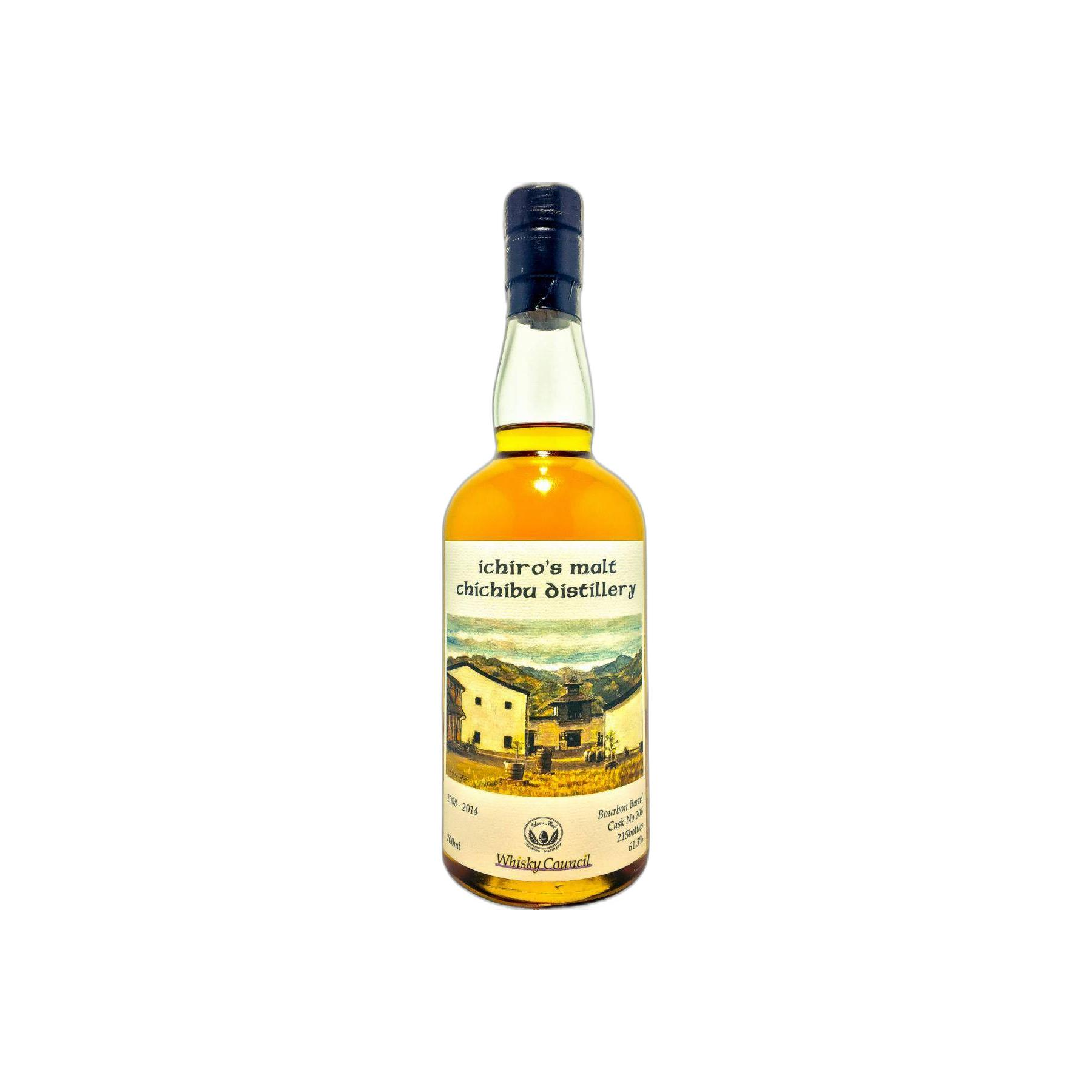 Chichibu 2008 6 Years Single Malt Whisky