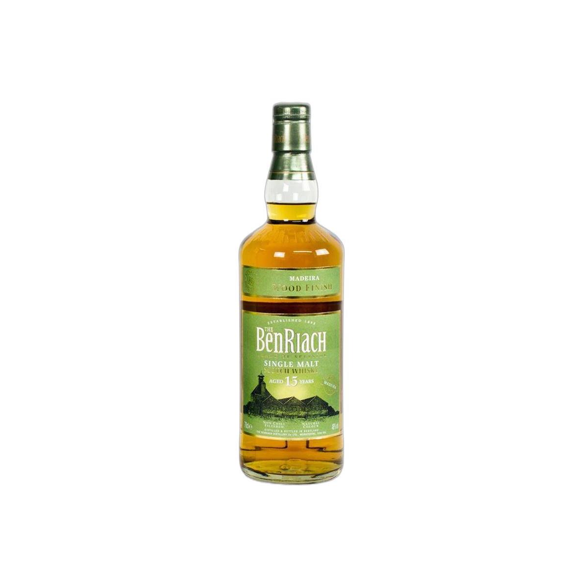 BenRiach 15 Years Single Malt Whisky