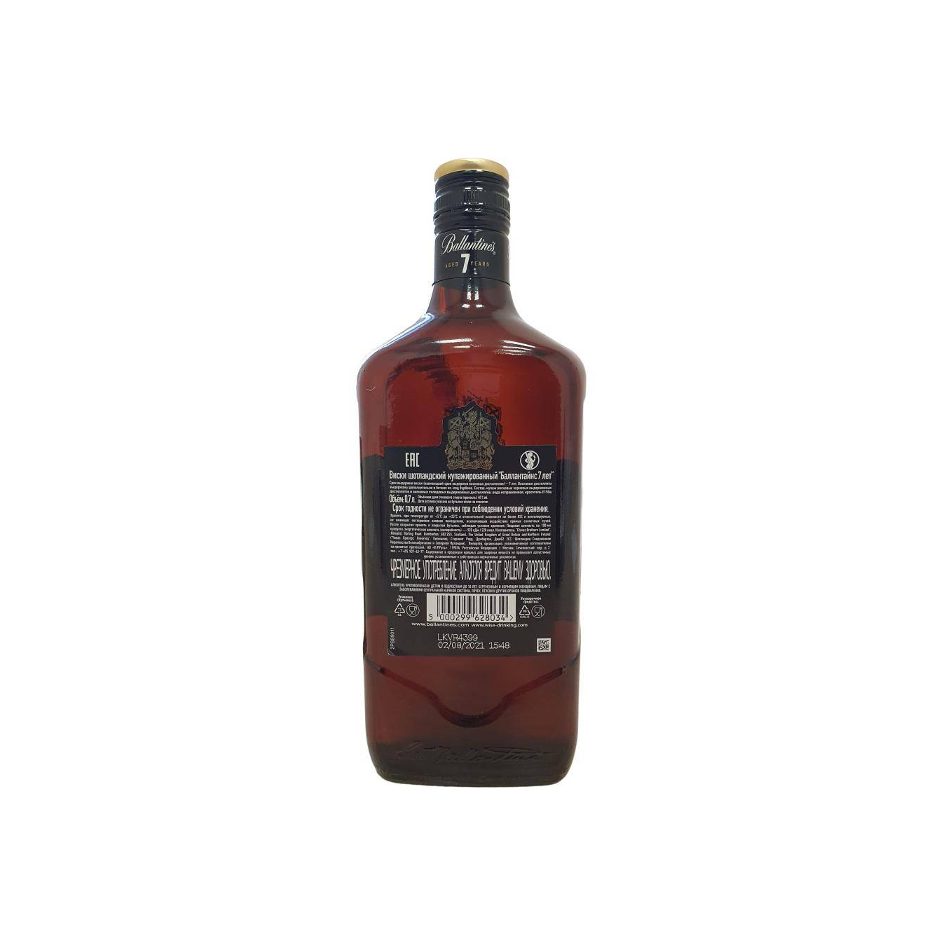 Ballantine's 07-year-old 2