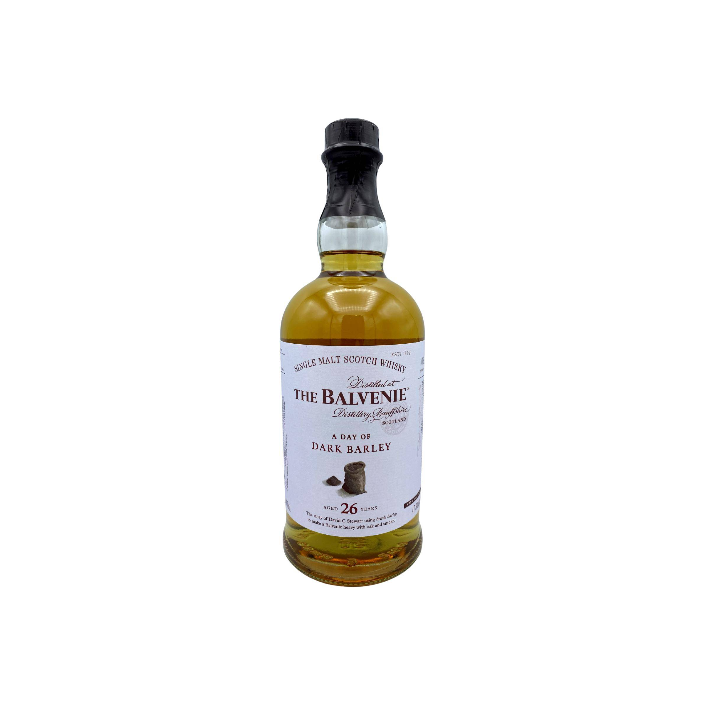 The Balvenie 26 Years Single Malt Whisky