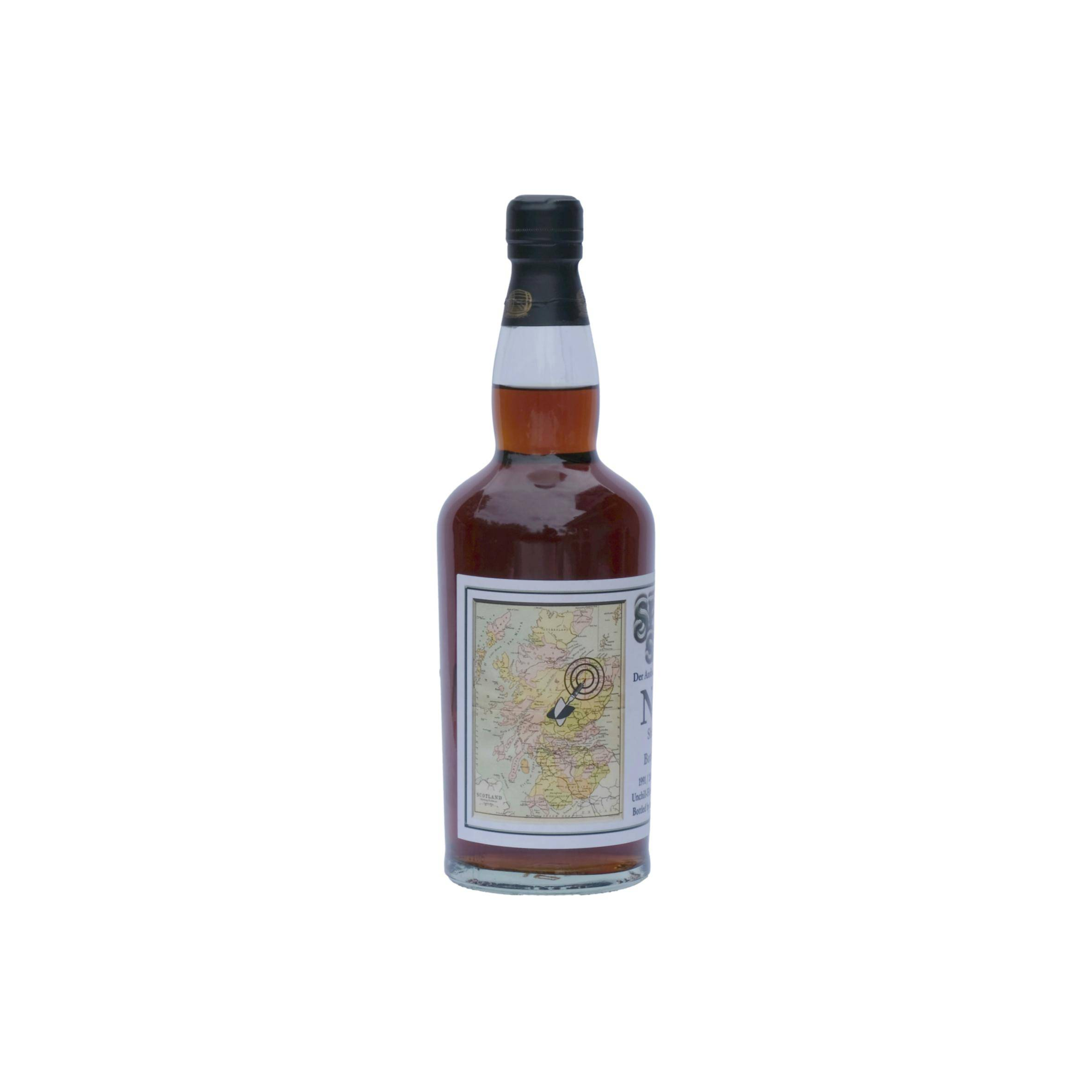 Glenfarclas 1991 15 Years Single Malt Whisky 3
