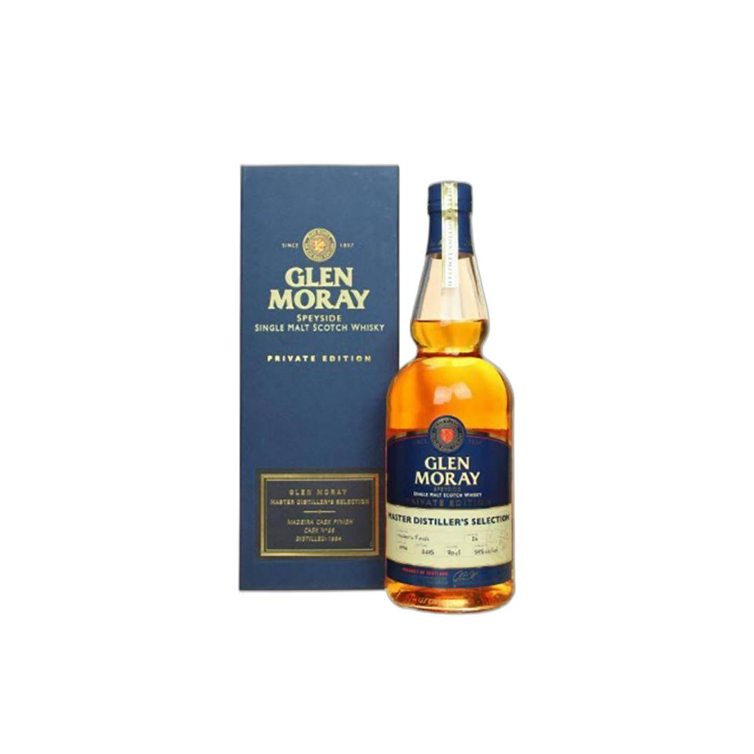 Glen Moray 1994 21 Years Single Malt Whisky