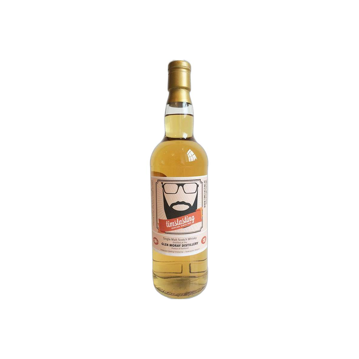 Glen Moray 2005 10 Years Single Malt Whisky