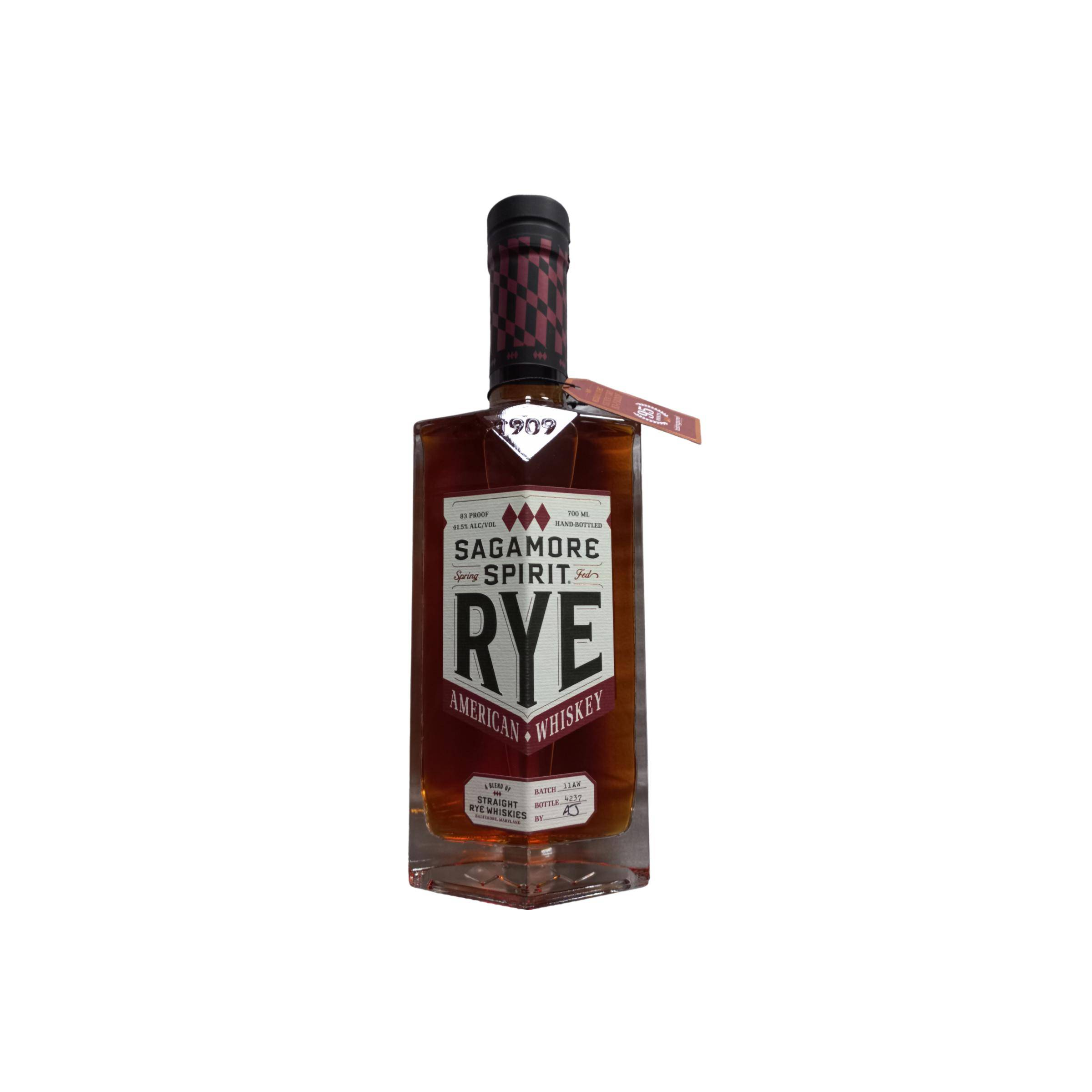 Sagamore Spirit Rye