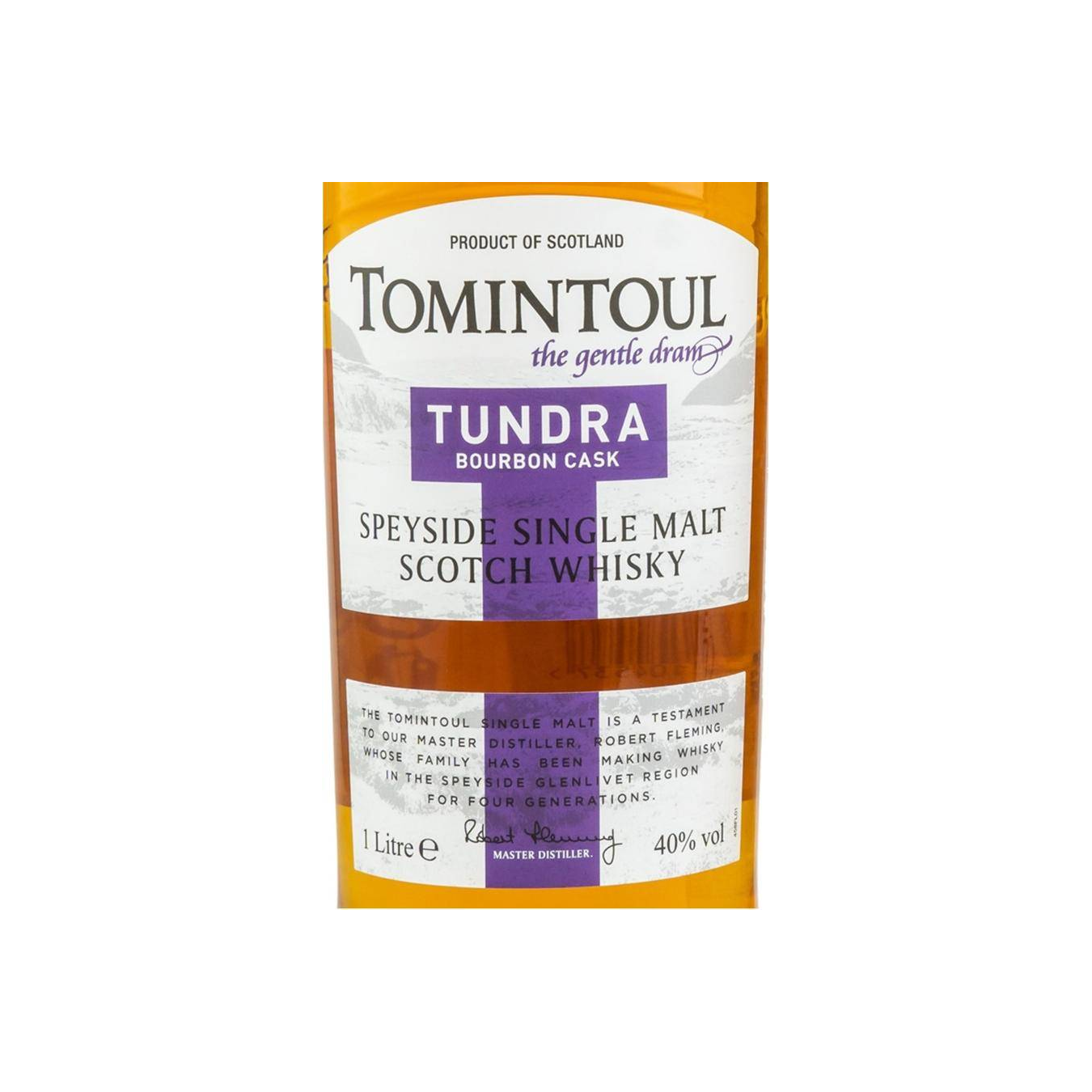 Tomintoul Single Malt Whisky 3