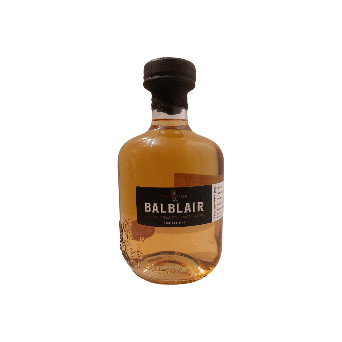 Balblair 2003 17 Years Single Malt Whisky 2