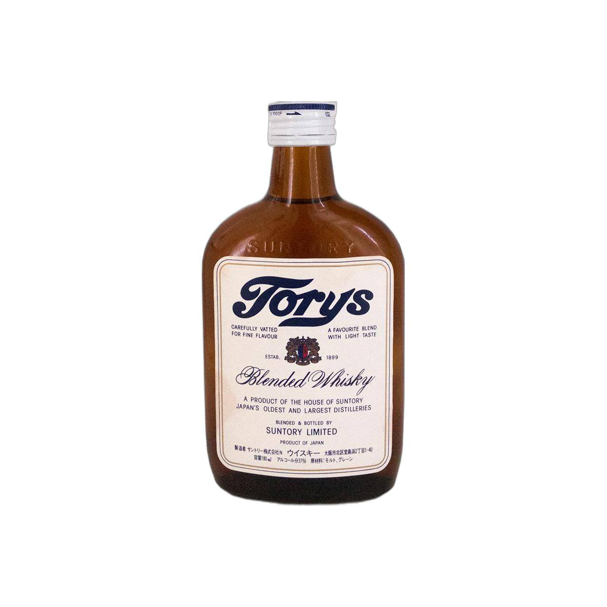 Torys Blended Whisky 2