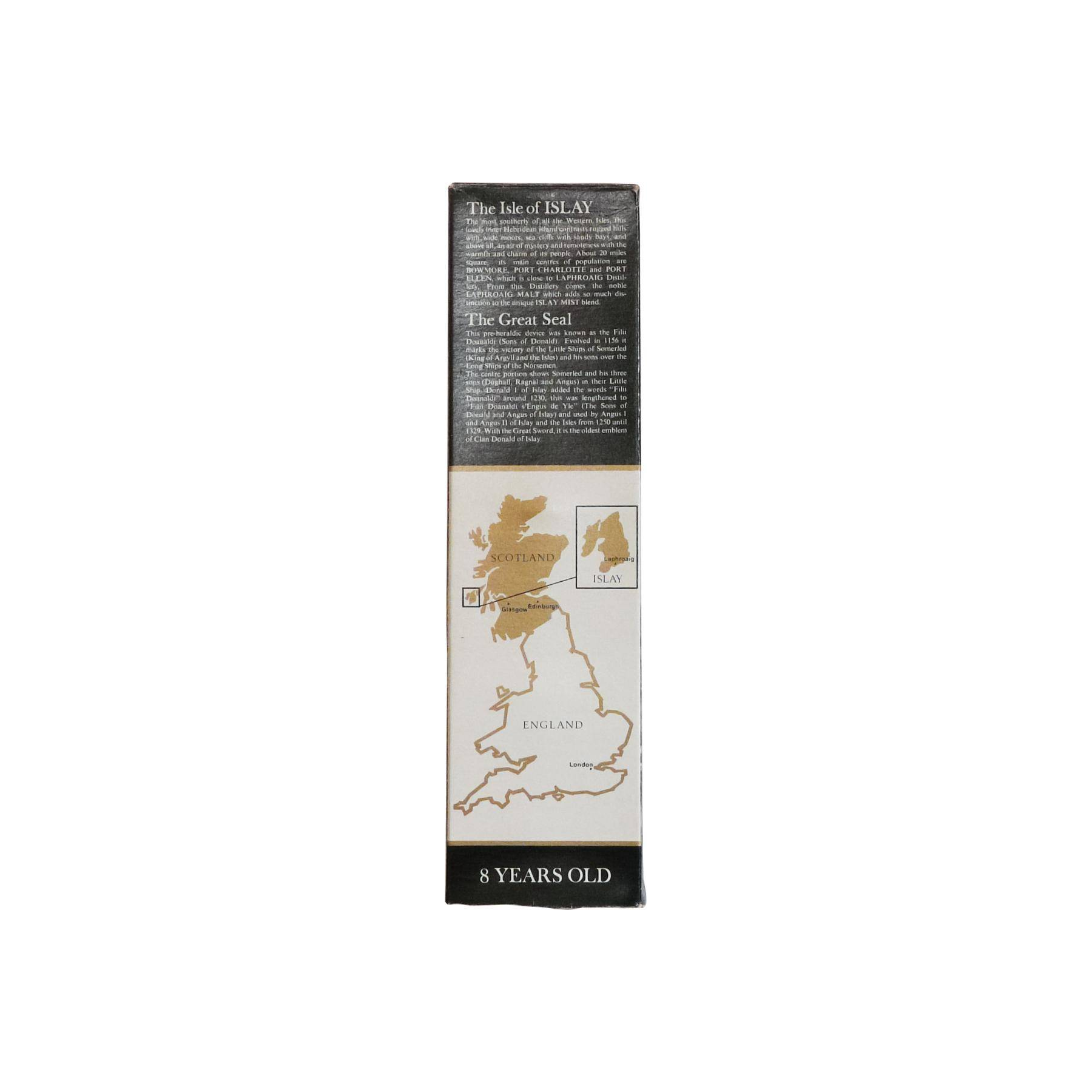 Islay Mist 08-year-old DJCo 3