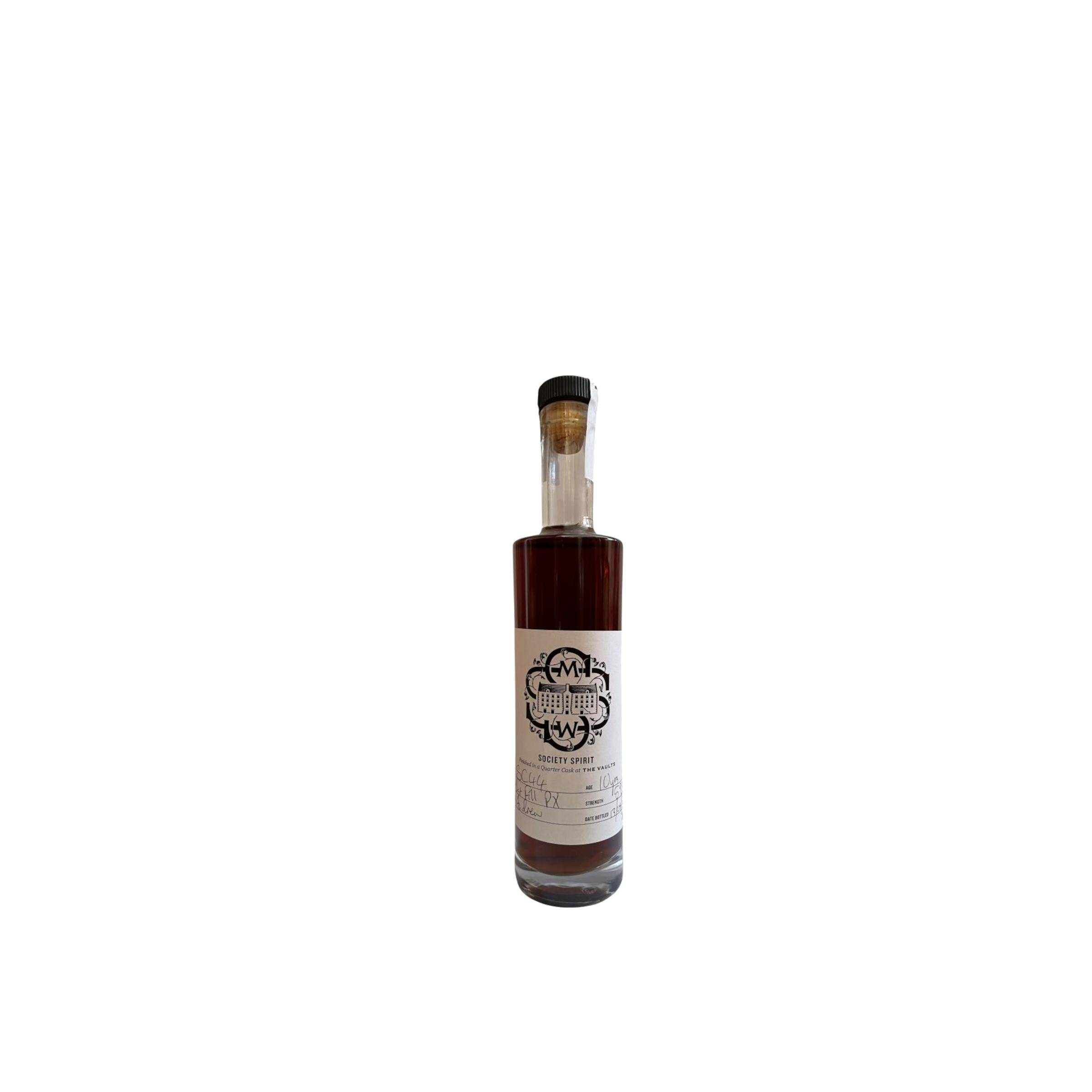 The Scotch Malt Whisky Society 10 Years Single Malt Whisky 2