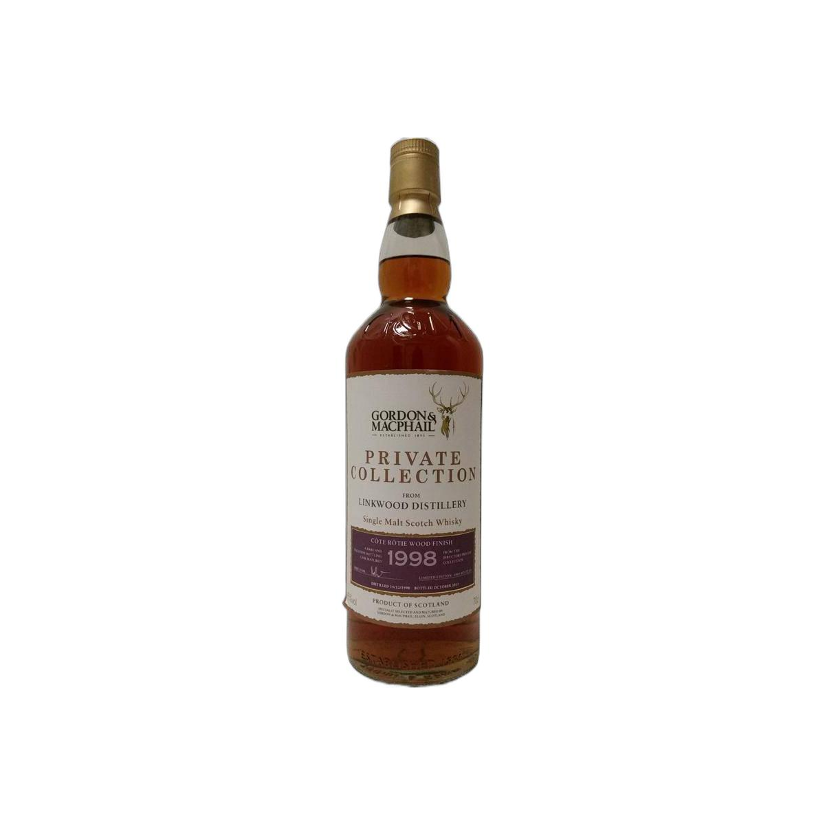 Linkwood 1998 16 Years Single Malt Whisky