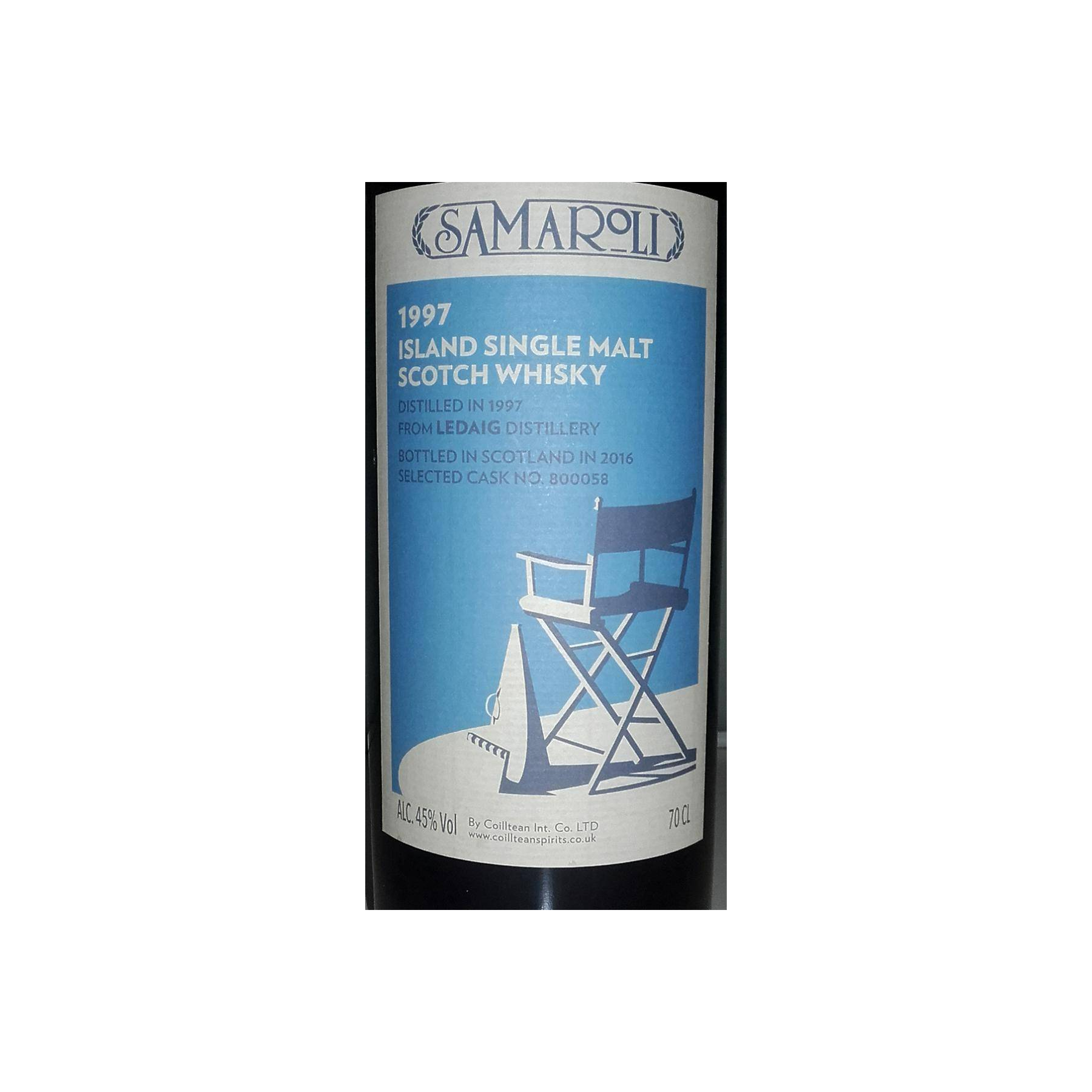 Tobermory 1997 19 Years Single Malt Whisky 3