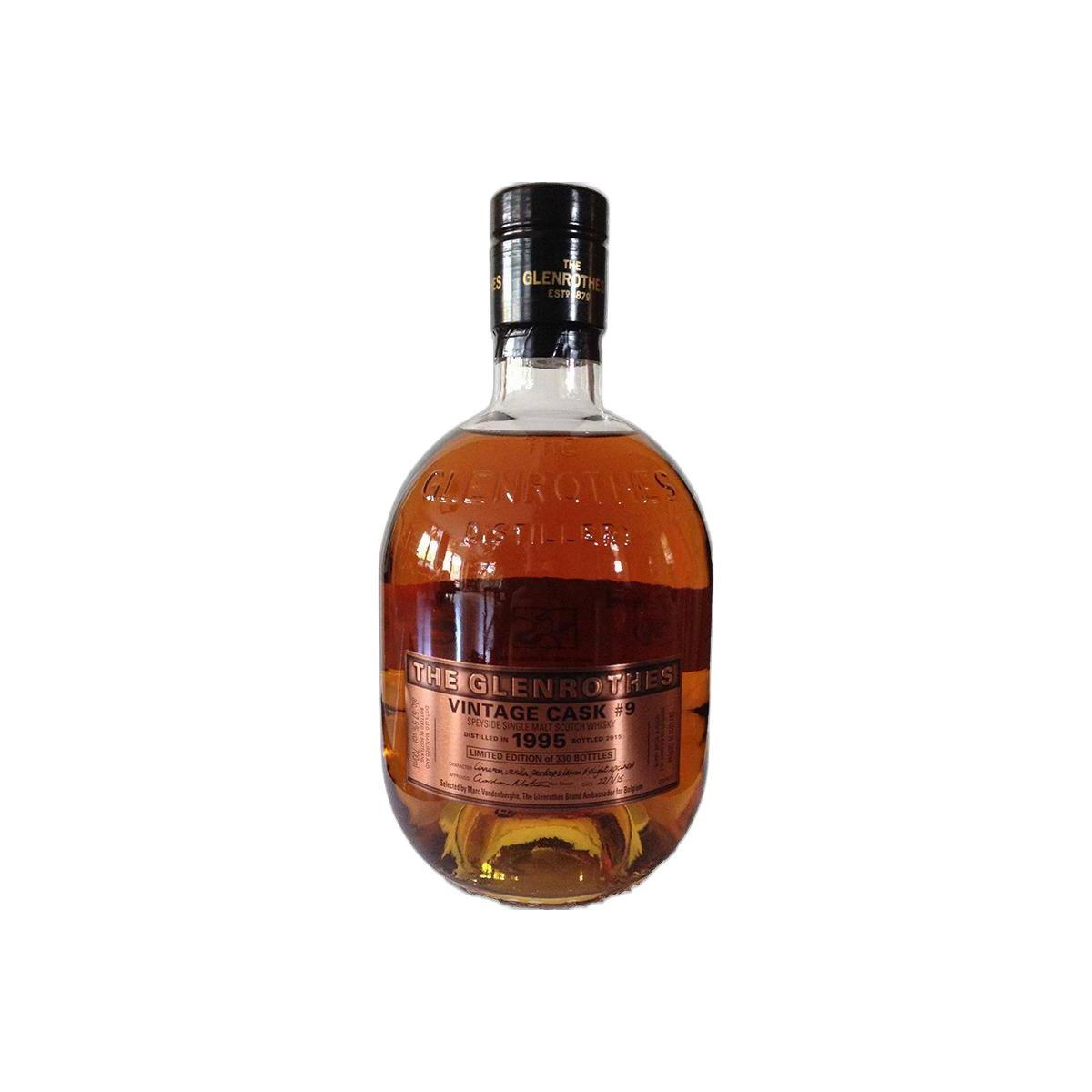 The Glenrothes 1995 20 Years Single Malt Whisky