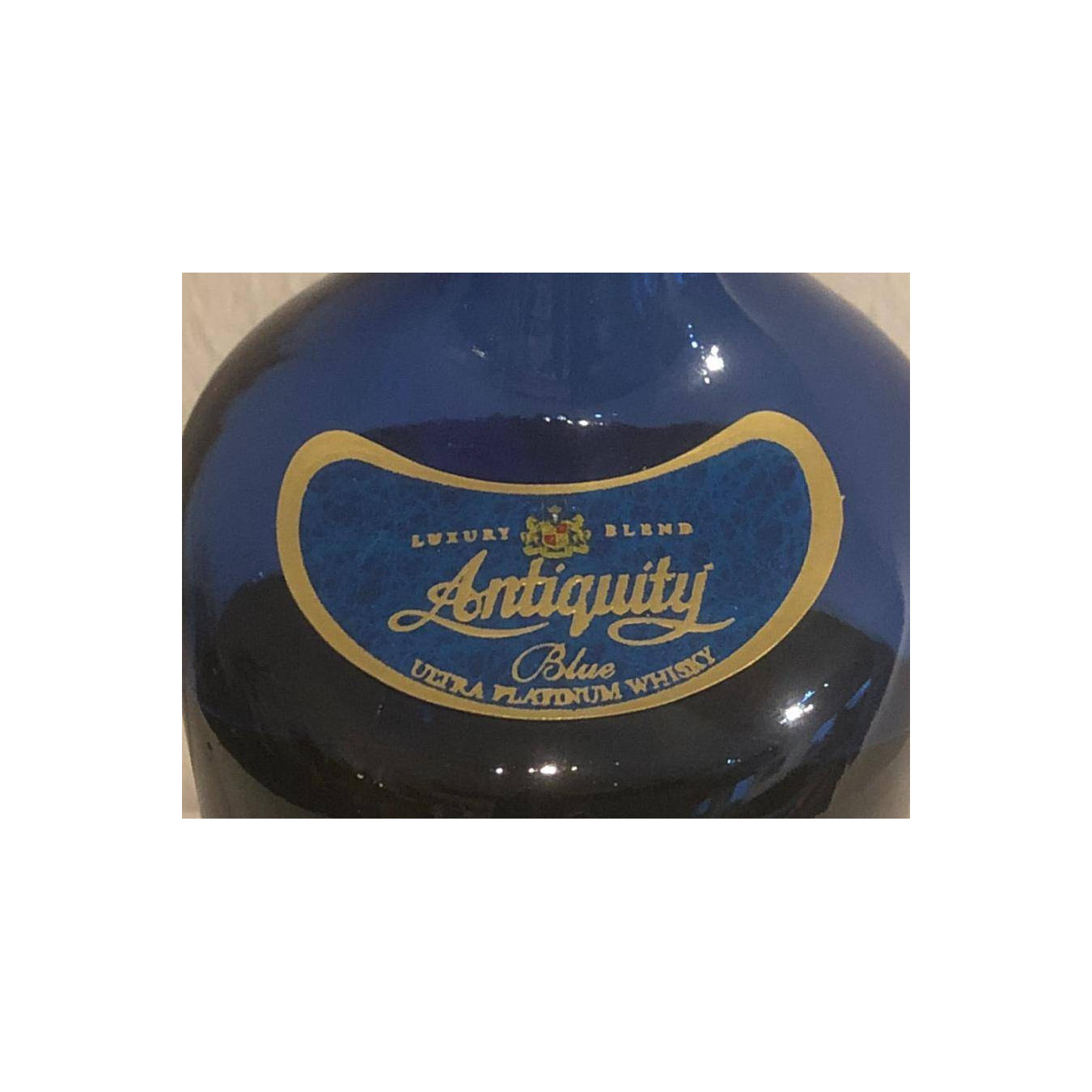Antiquity Blue 2