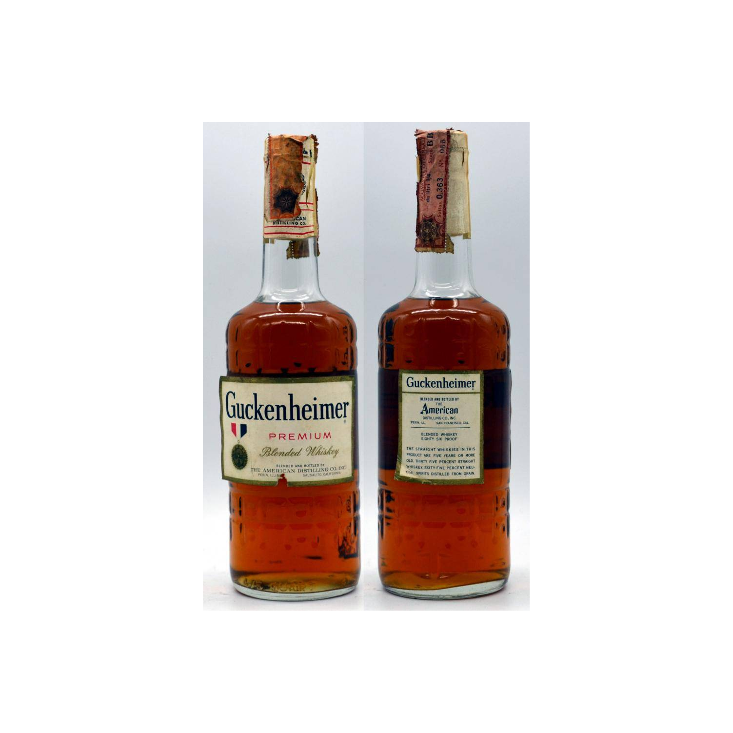 Guckenheimer Premium 05-year-old 2