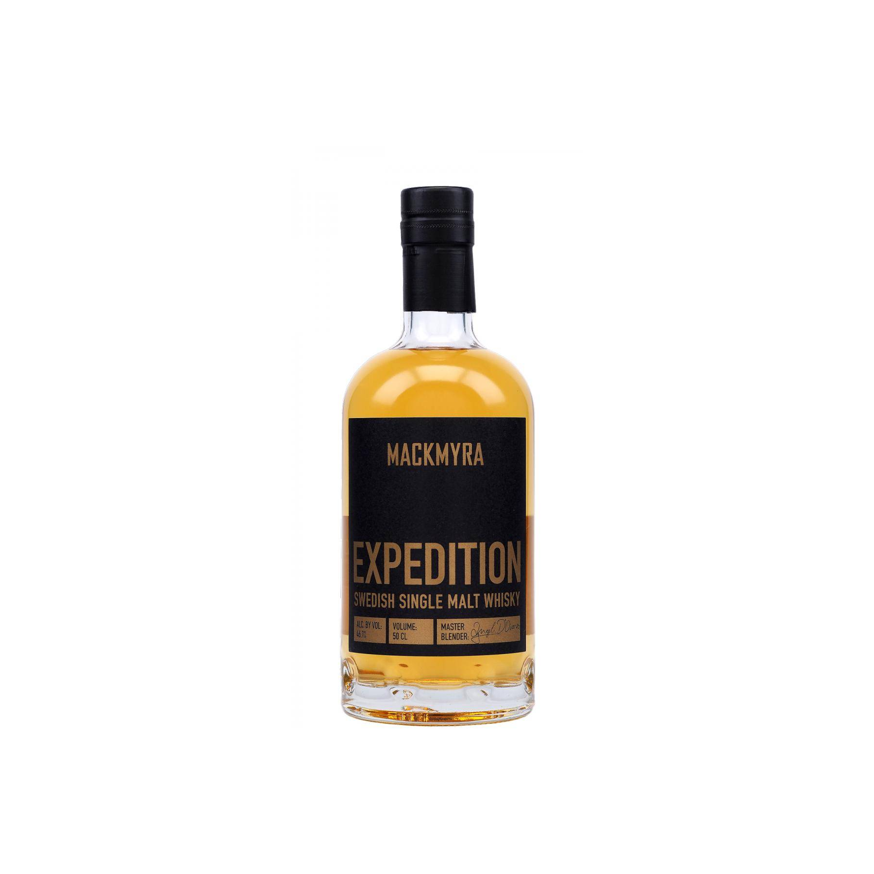Mackmyra Single Malt Whisky