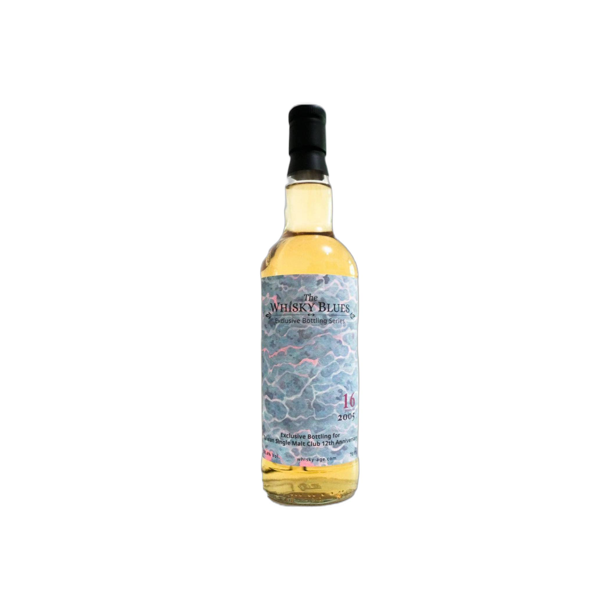 Tobermory 2005 16 Years Single Malt Whisky