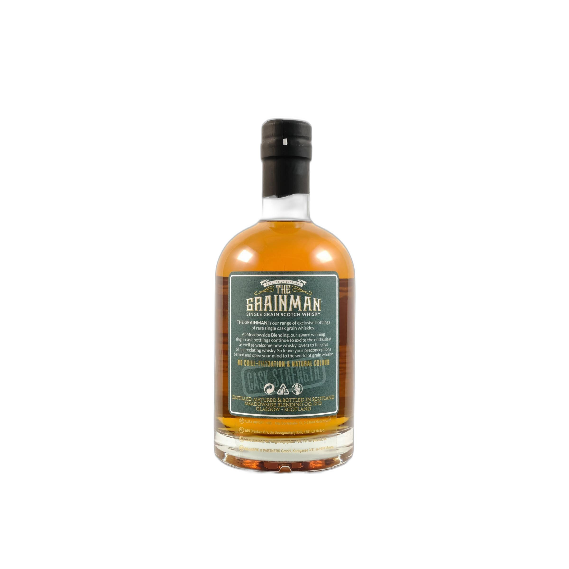Invergordon 1987 34 Years Single Grain Whisky 2