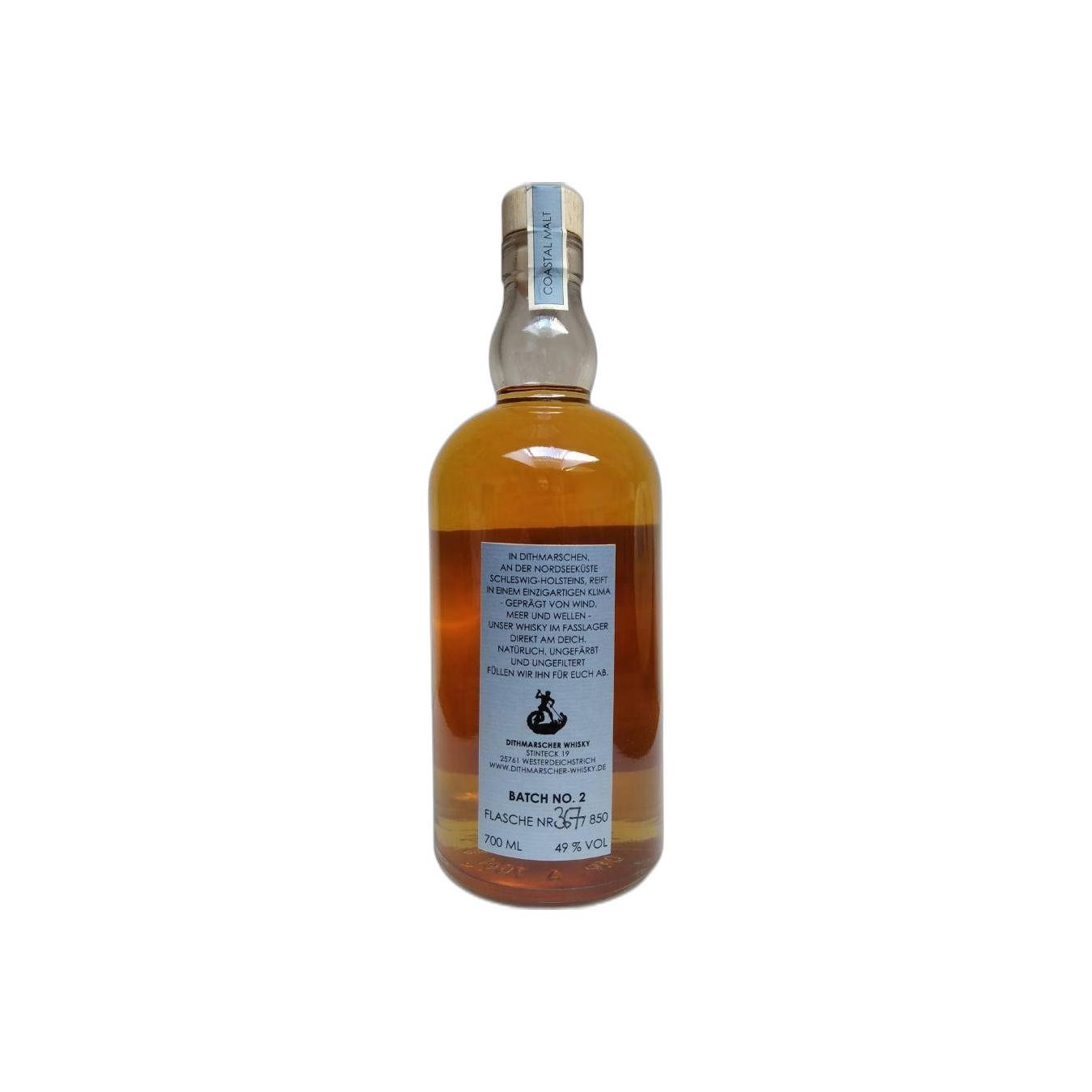 Dithmarscher Whisky 2018 2