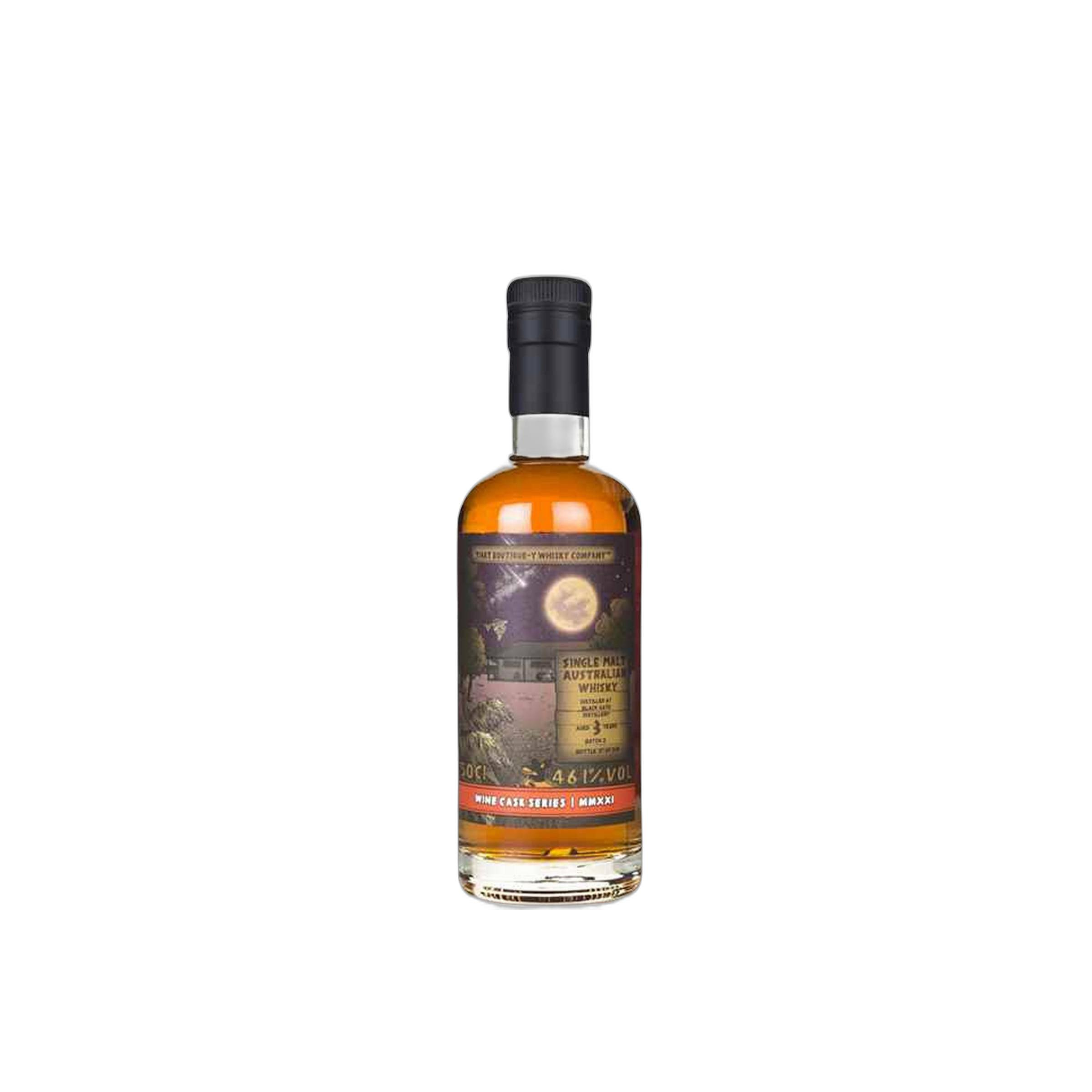 That Boutique-y Whisky Company 3 Years Single Malt Whisky
