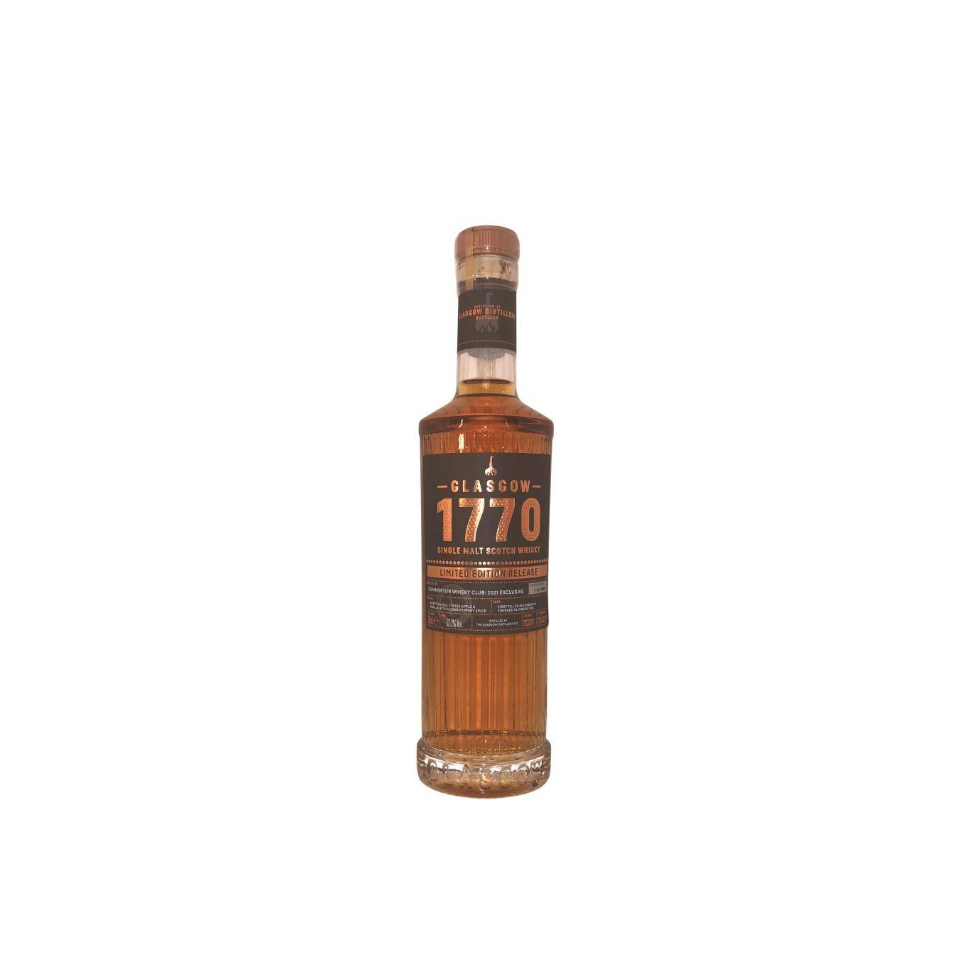 1770 2016 - Glasgow Single Malt