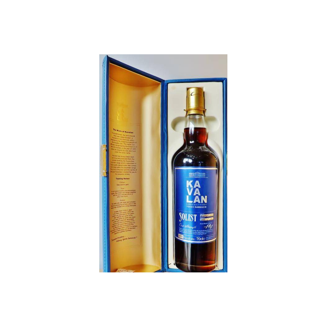 Kavalan Vinho Barrique 2012 3 Years Single Malt Whisky 2
