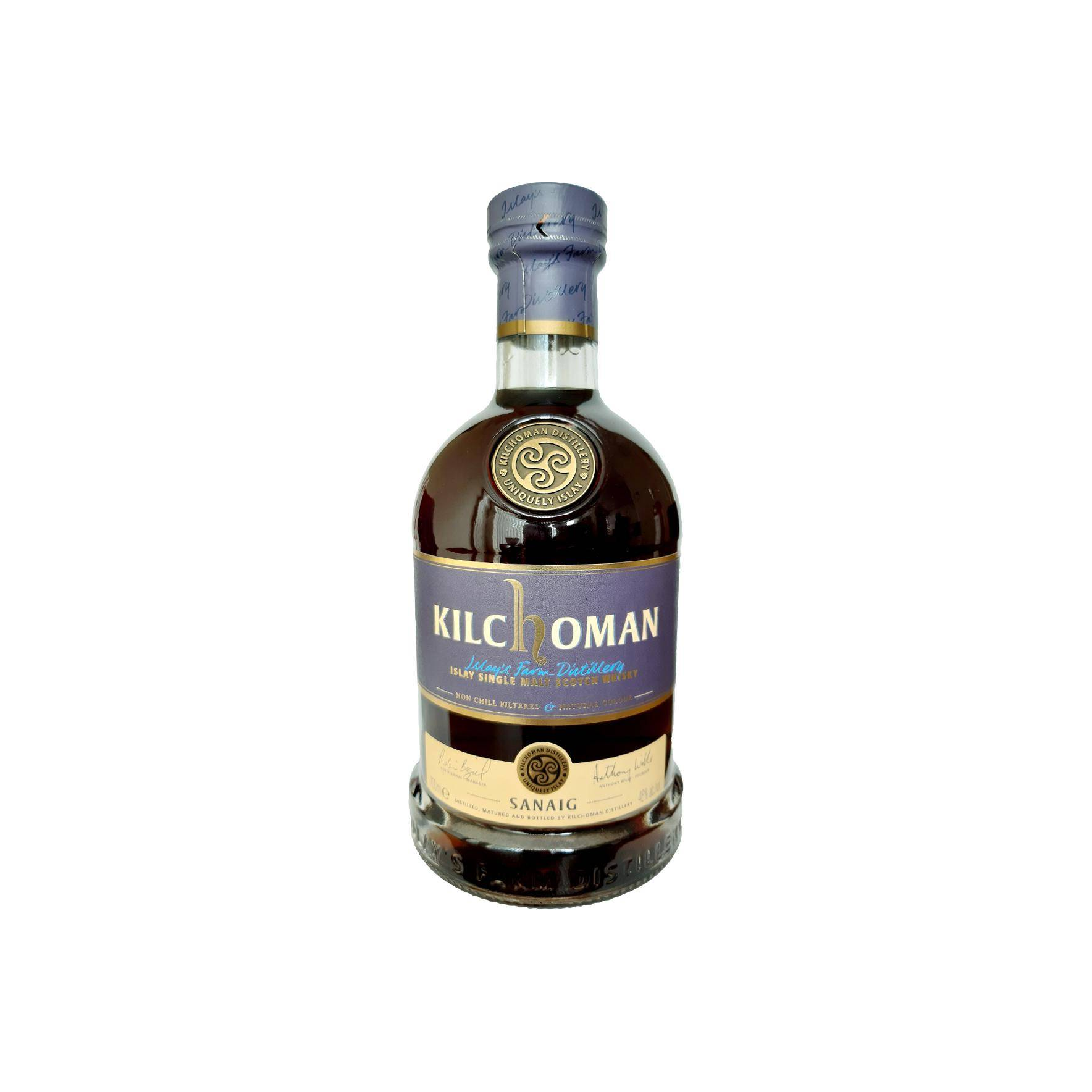 Kilchoman Single Malt Whisky