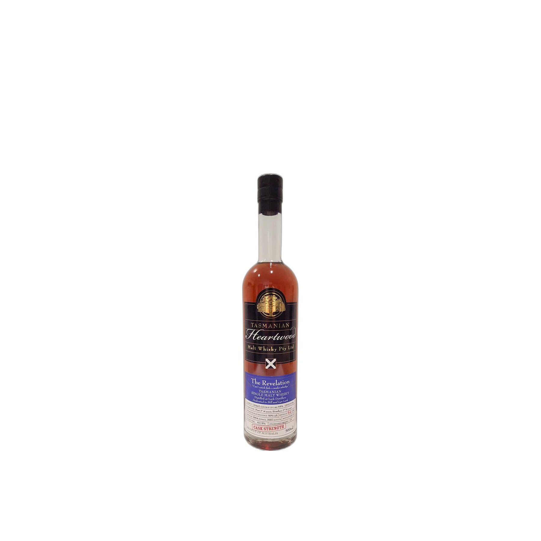 Heartwood 2004/2007