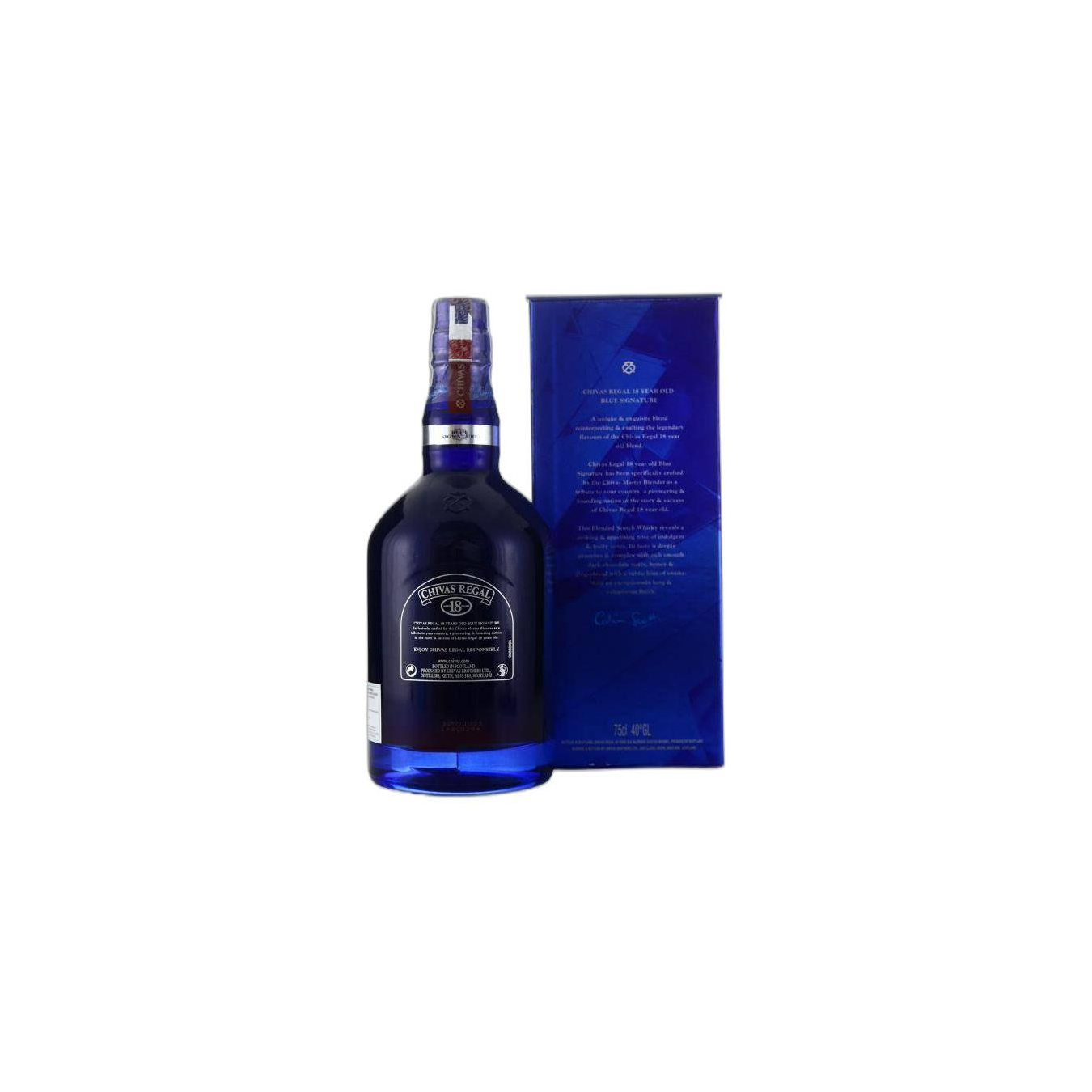 Chivas Regal Blended Whisky 2
