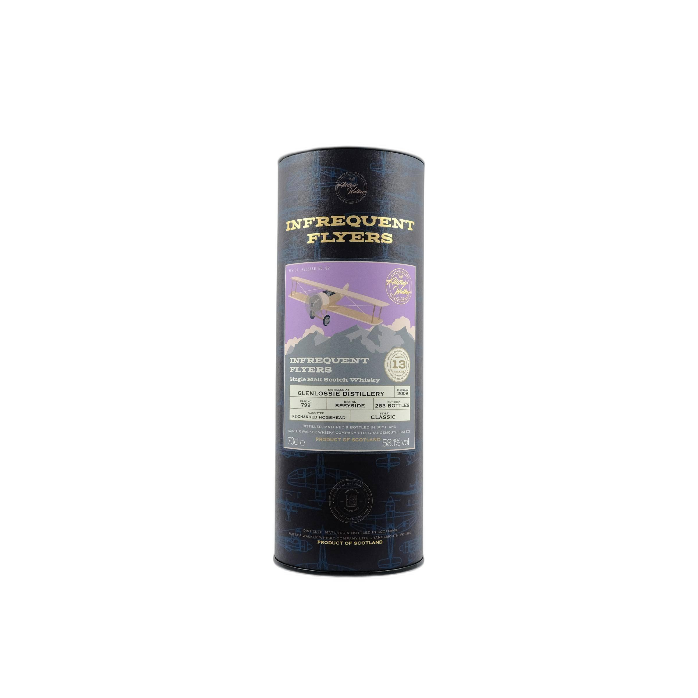 Glenlossie 2009 13 Years Single Malt Whisky 3
