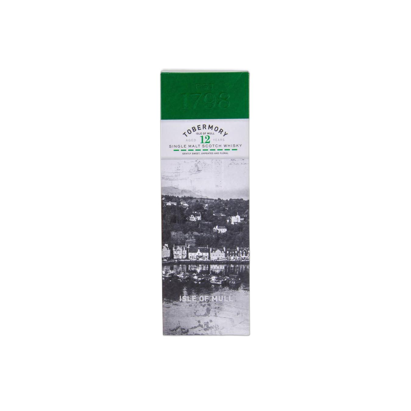 Tobermory 12 Years Single Malt Whisky 3