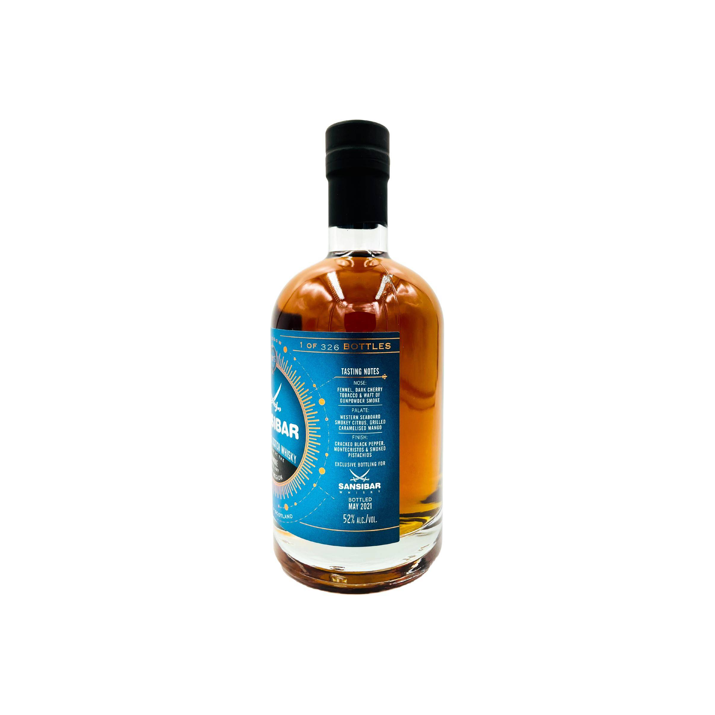 Bowmore 1997 24 Years Single Malt Whisky 3