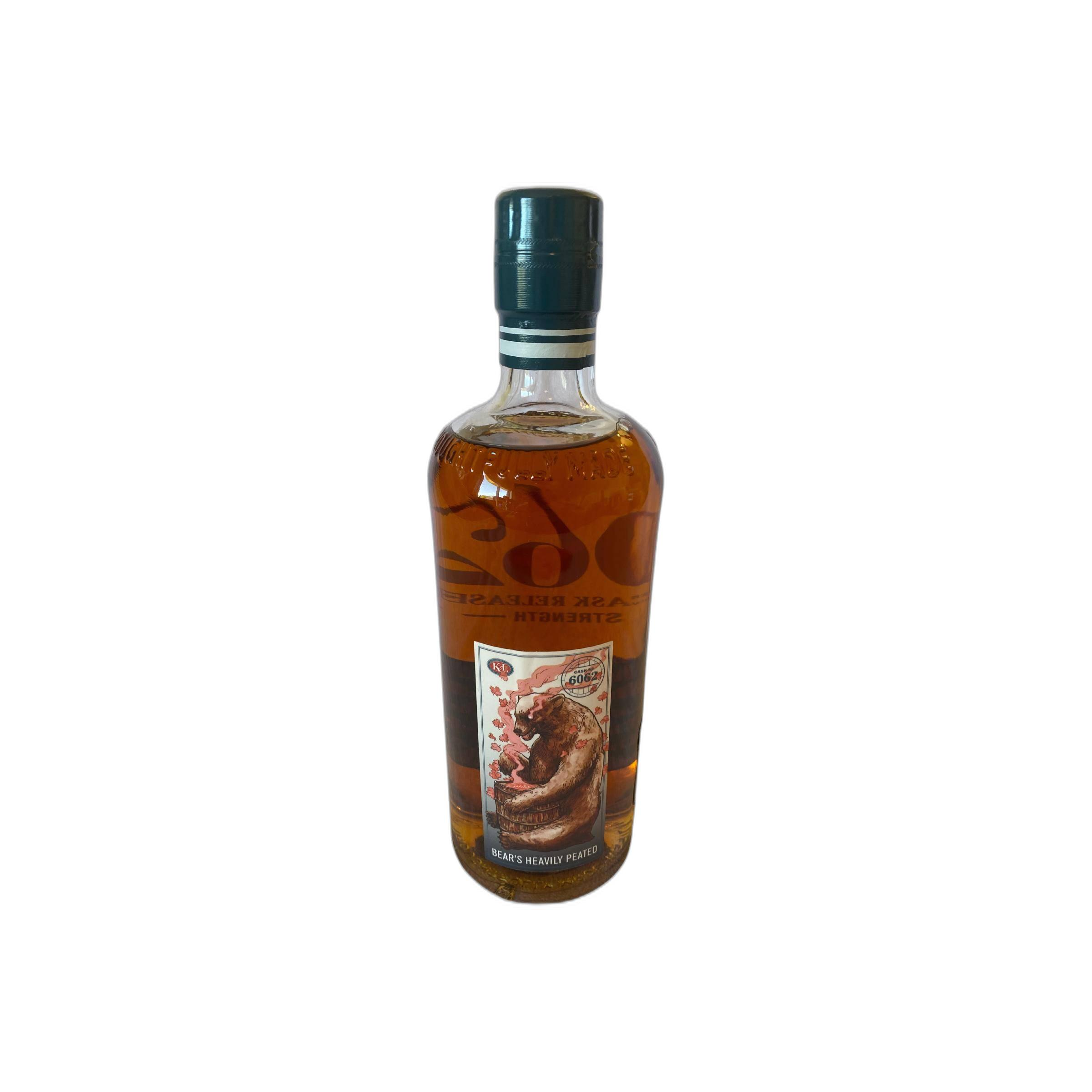 Westland Single Cask 2014 6 Years Single Malt Whisky 2