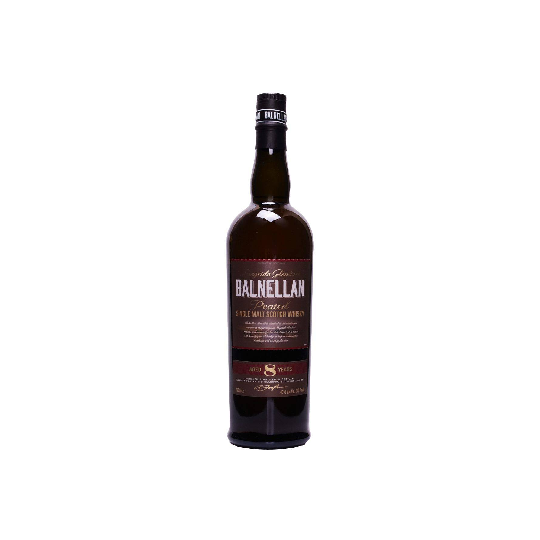 Balnellan 08-year-old - Peated