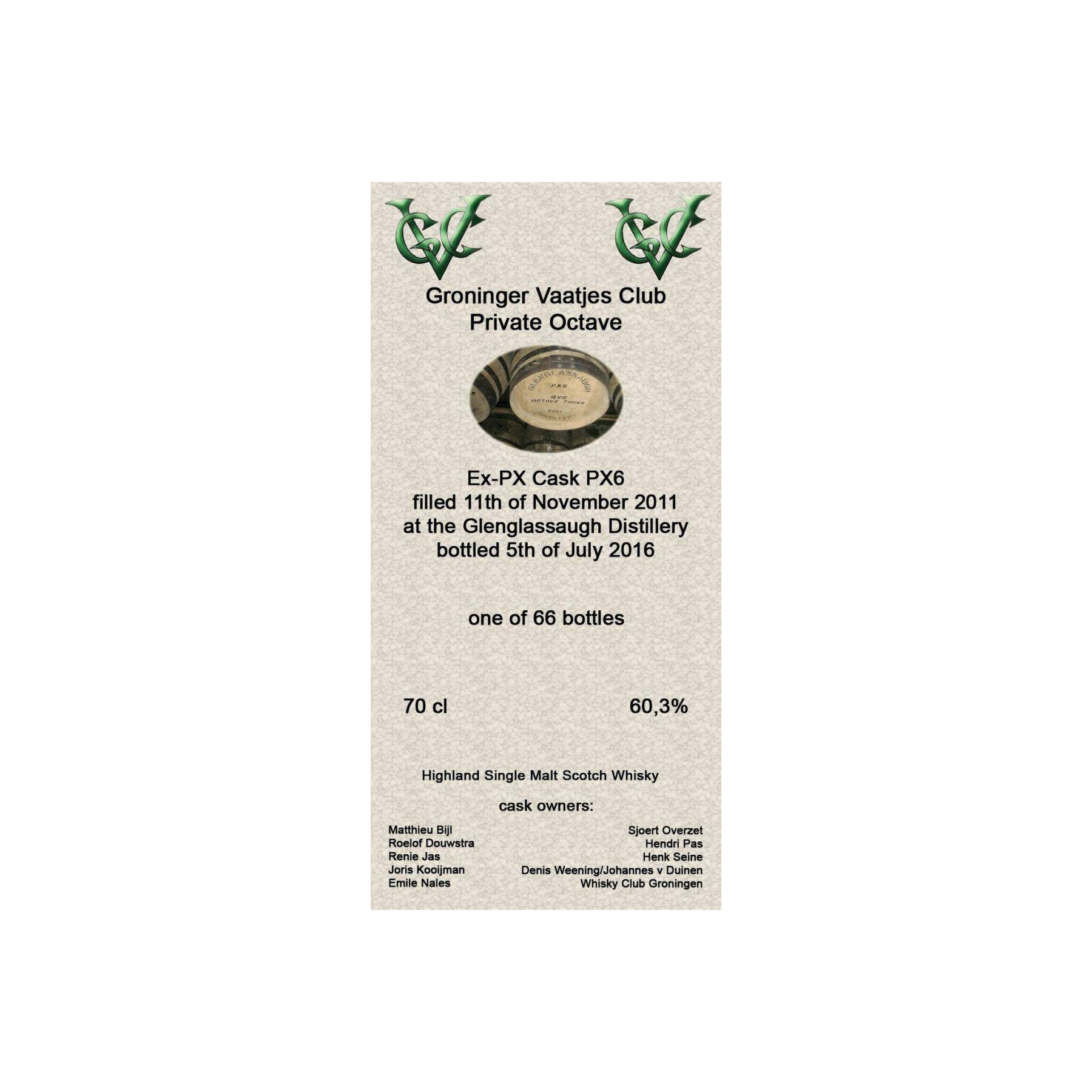 Glenglassaugh 2011 4 Years Single Malt Whisky 2