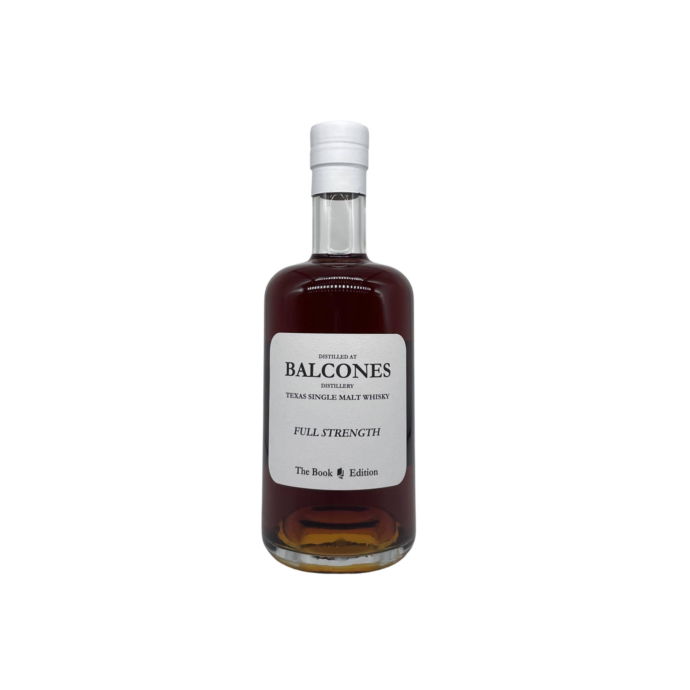 Balcones The Book Edition