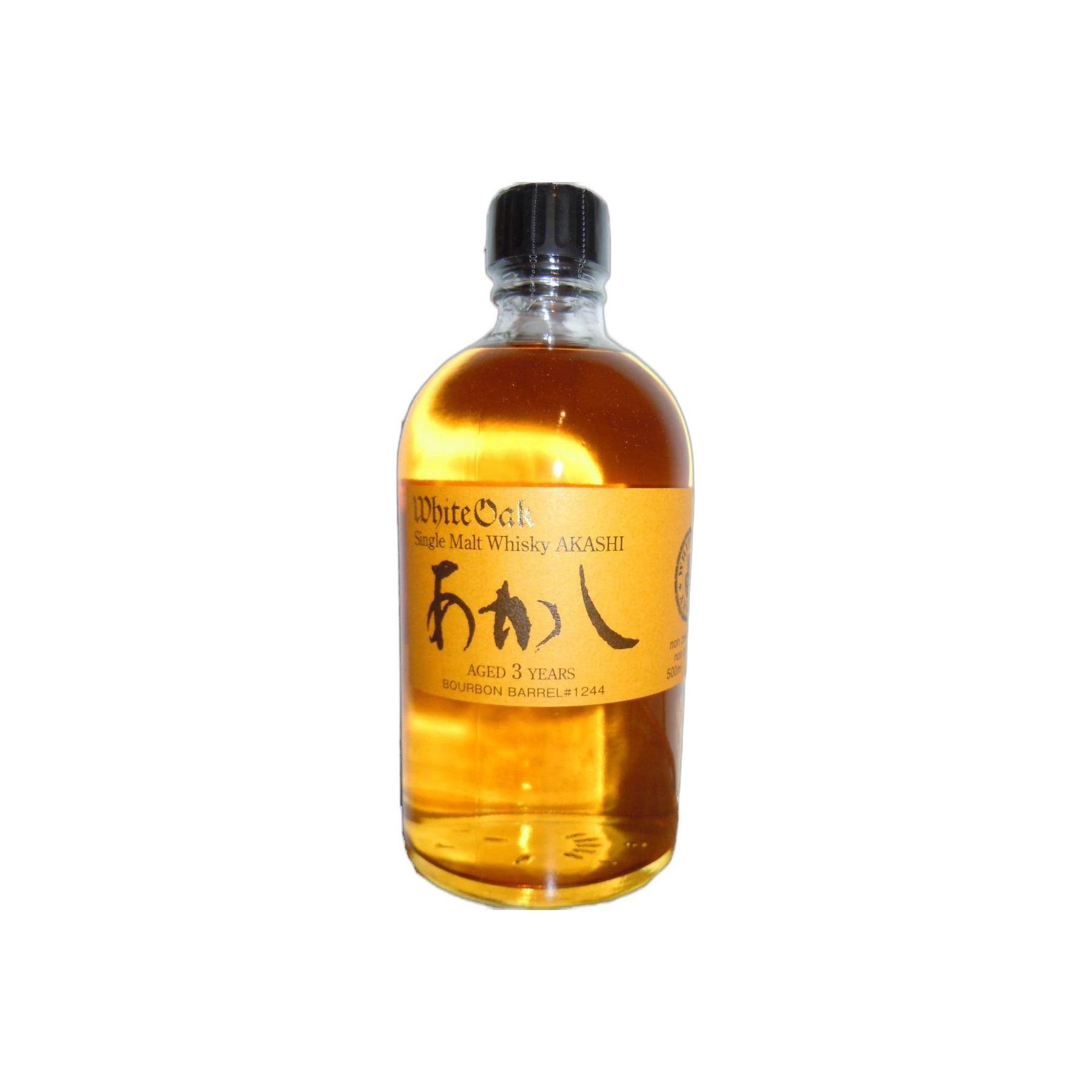 White Oak 03-year-old