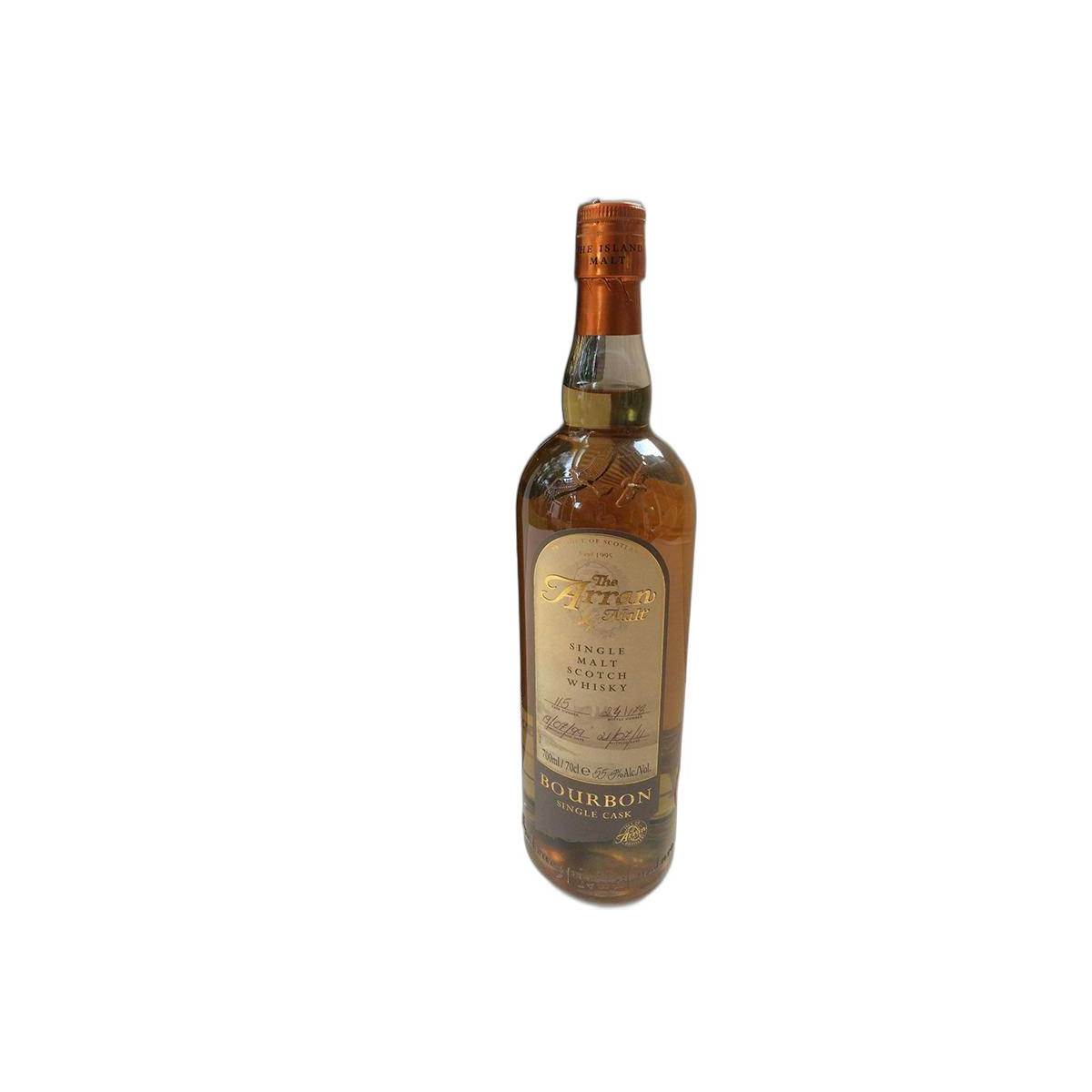 Arran 1999 12 Years Single Malt Whisky 2