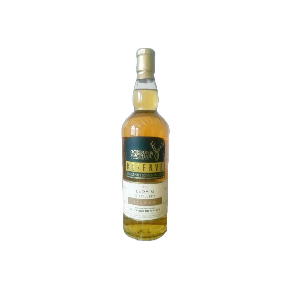 Tobermory Reserve 1997 16 Years Single Malt Whisky