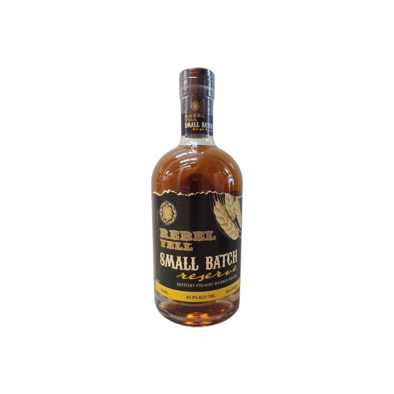 Rebel Yell Bourbon Whisky