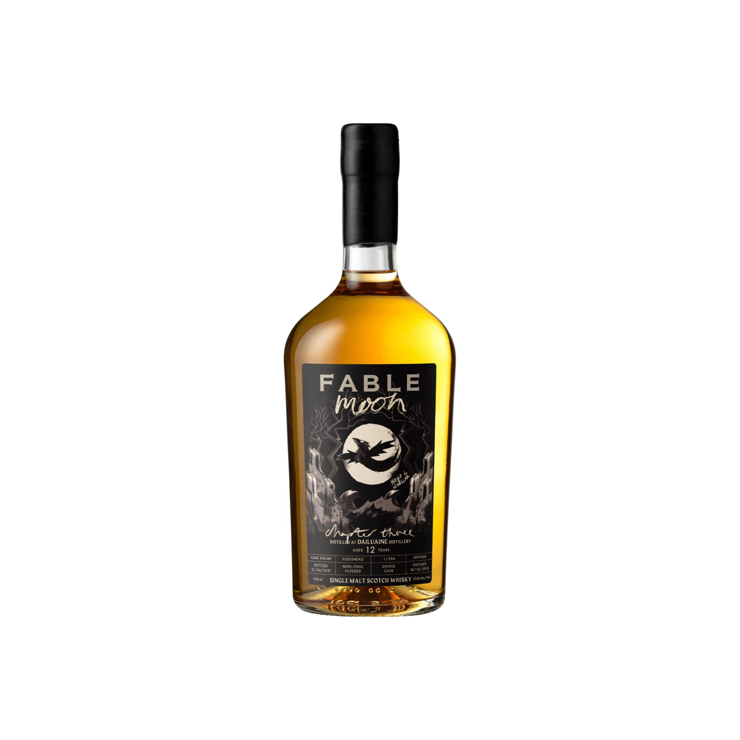 Dailuaine 2008 12 Years Single Malt Whisky