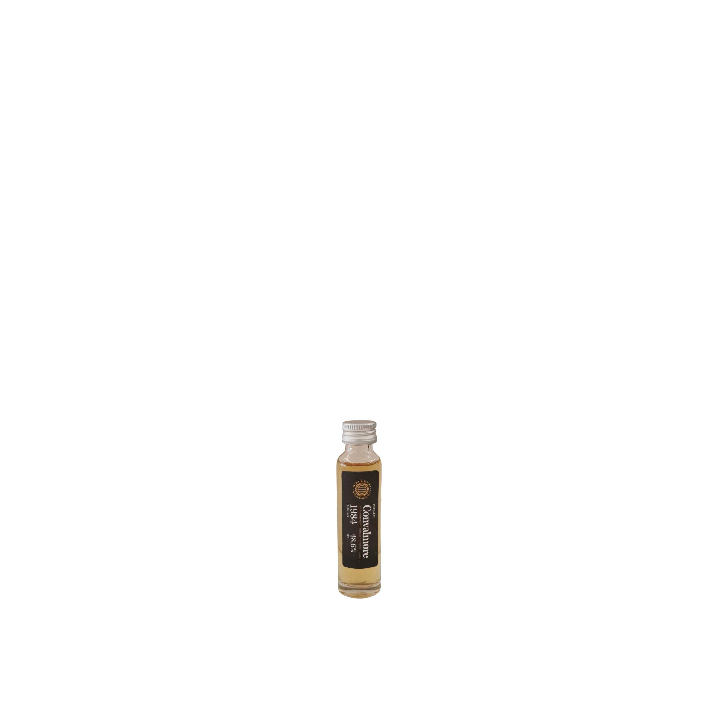 Convalmore 1984 36 Years Single Malt Whisky